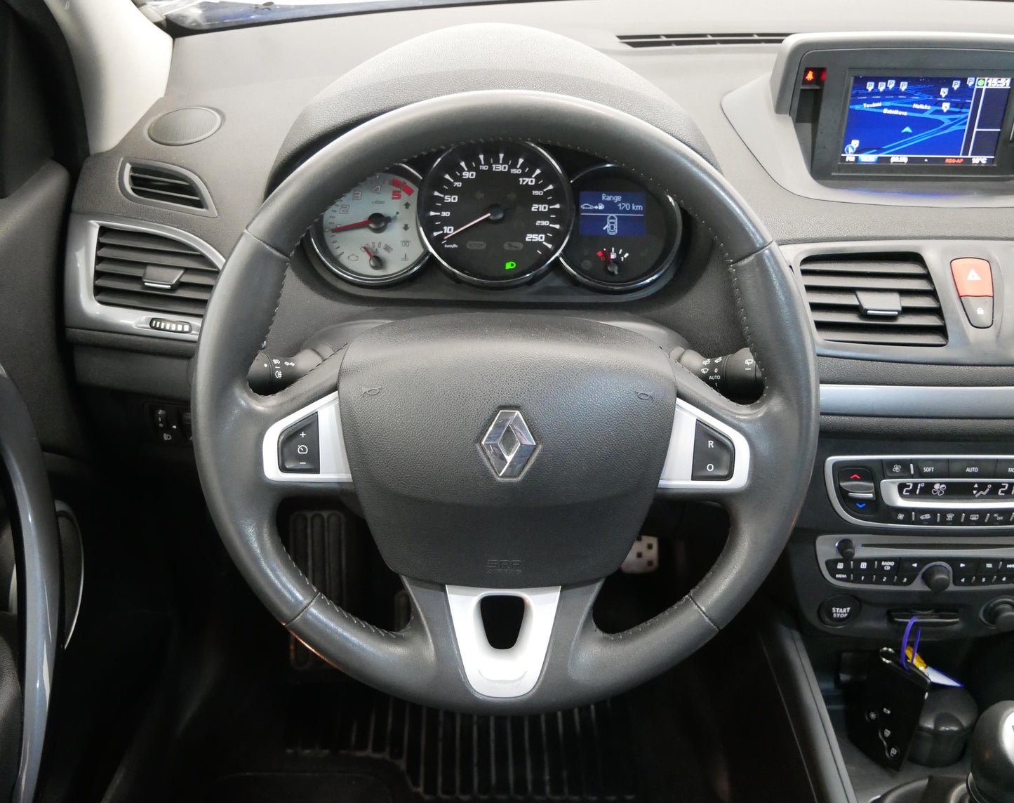 Renault Mégane 1.9 dCi 96 kW Dynamique