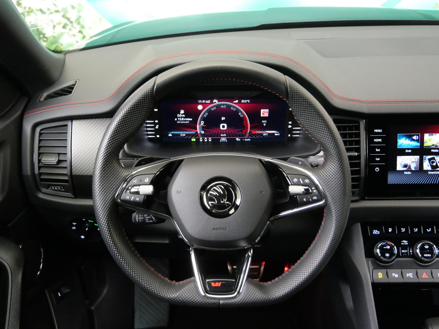 Škoda Kodiaq 2.0 TSI 180 kW RS