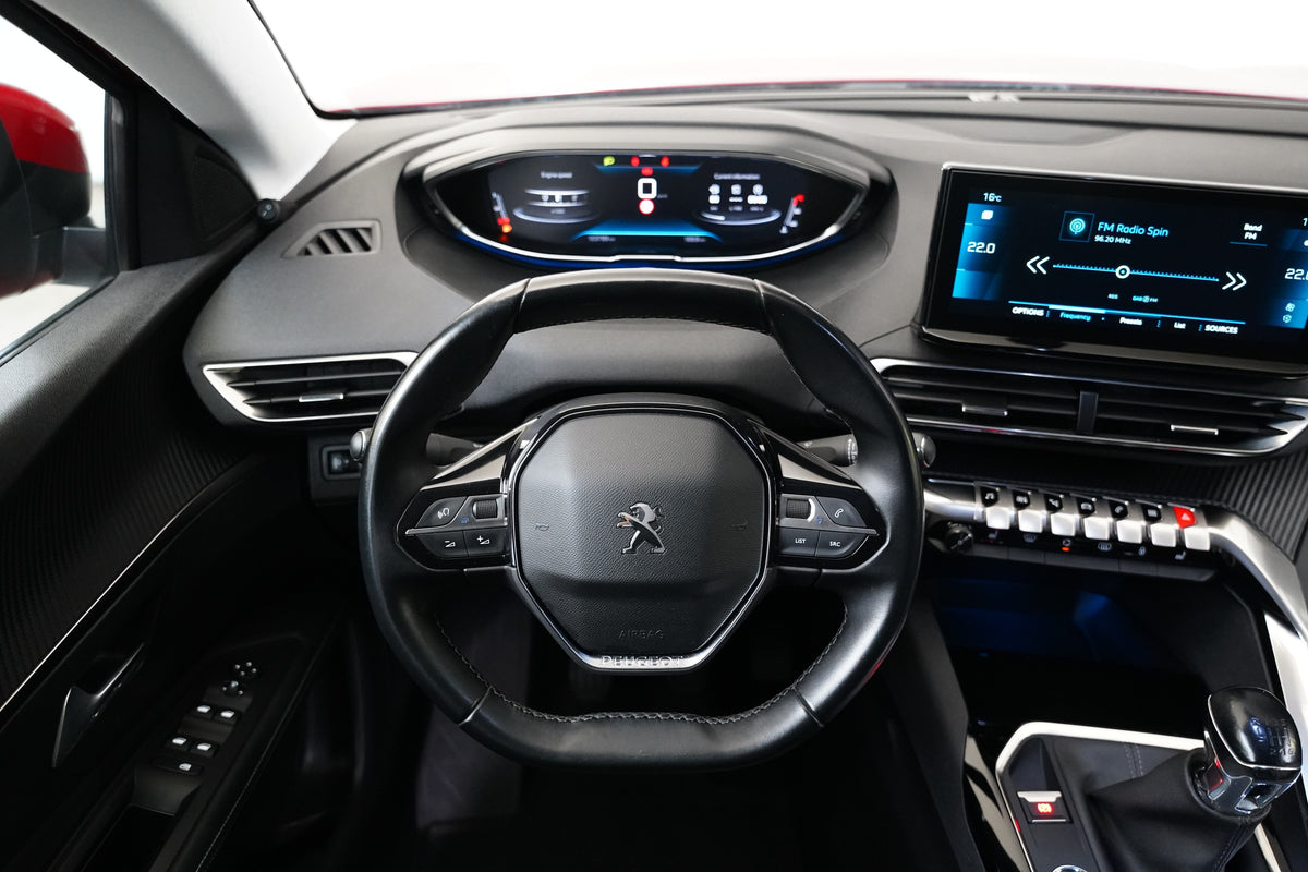 Peugeot 3008 1.5 BlueHDi 96 kW Allure