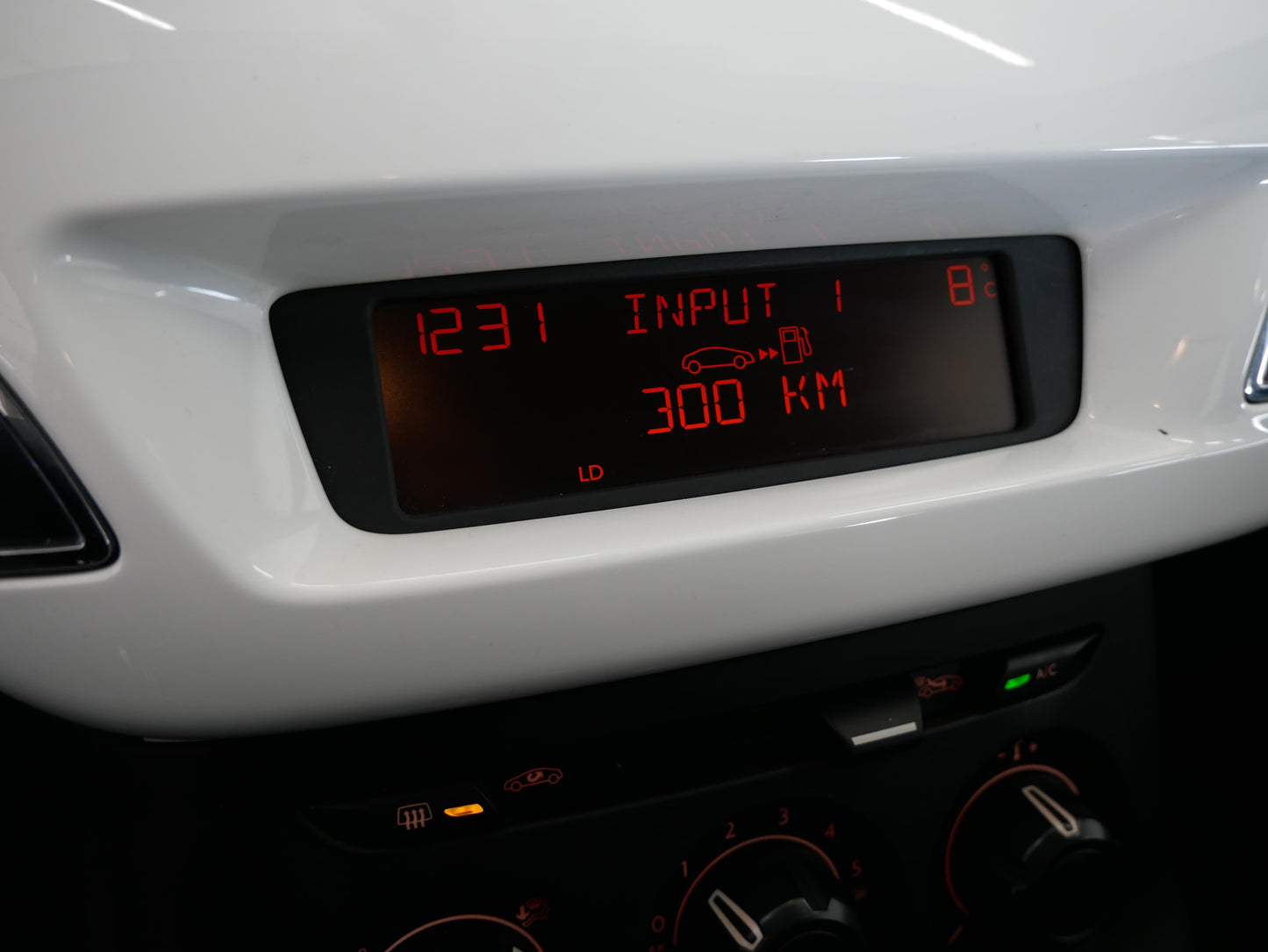 Citroën C3 C3 1.4 54KW FURIO