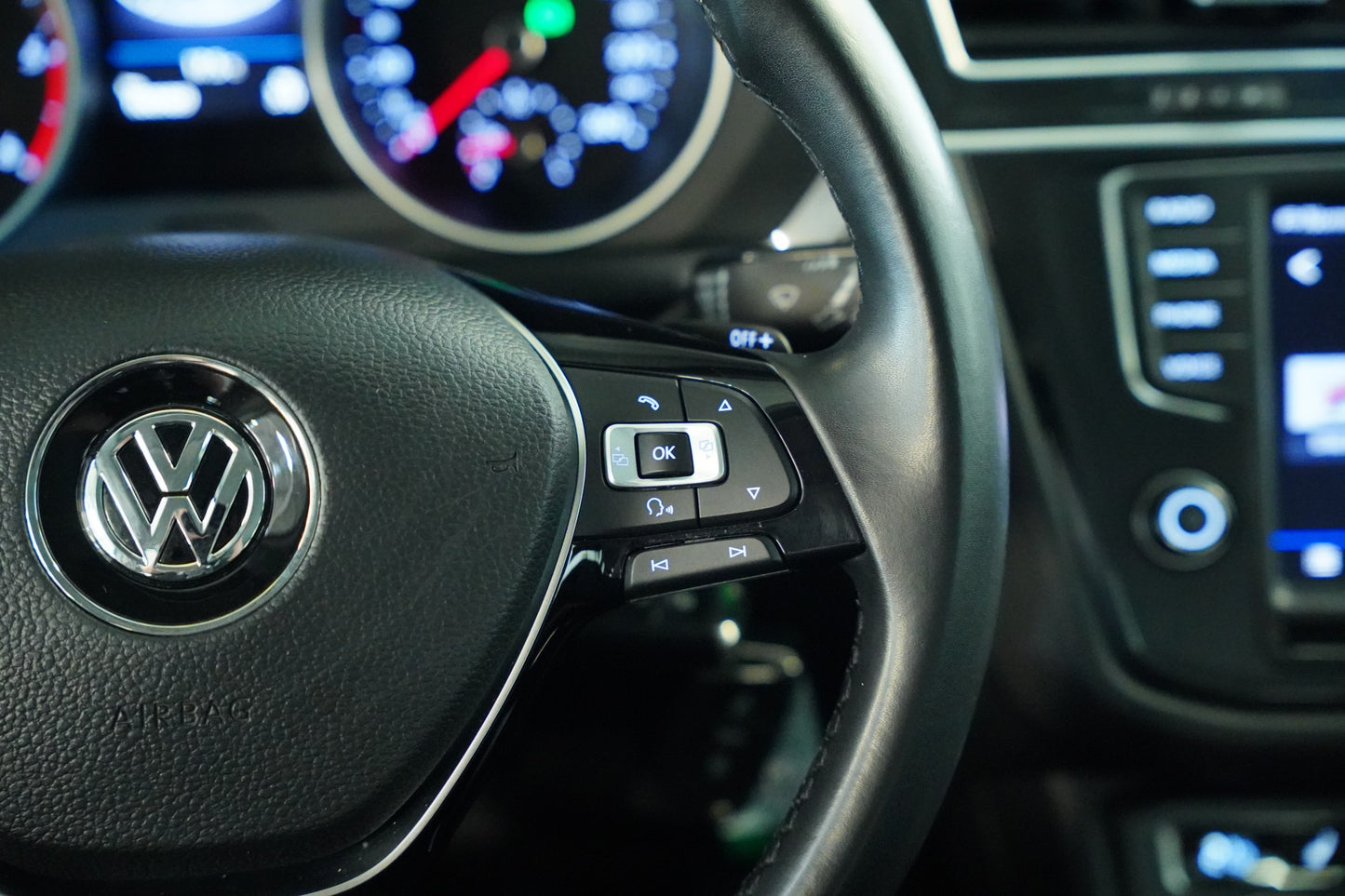 Volkswagen Tiguan 2.0 TDI 110kW 4Motion Highline