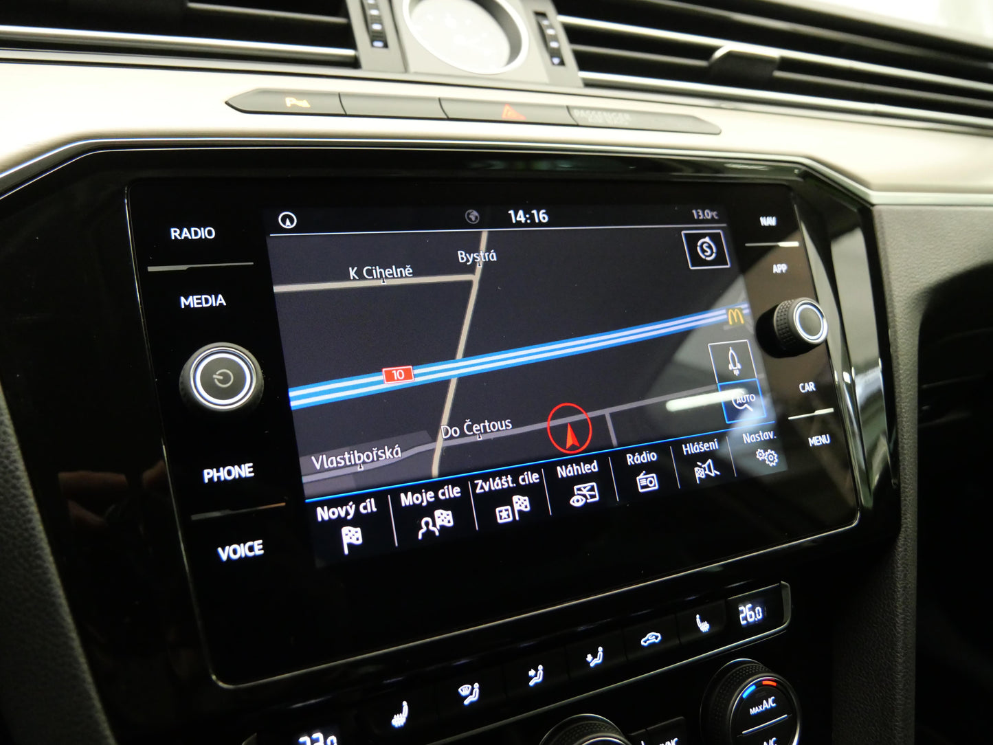 Volkswagen Passat 2.0 TDI 110 kW Highline