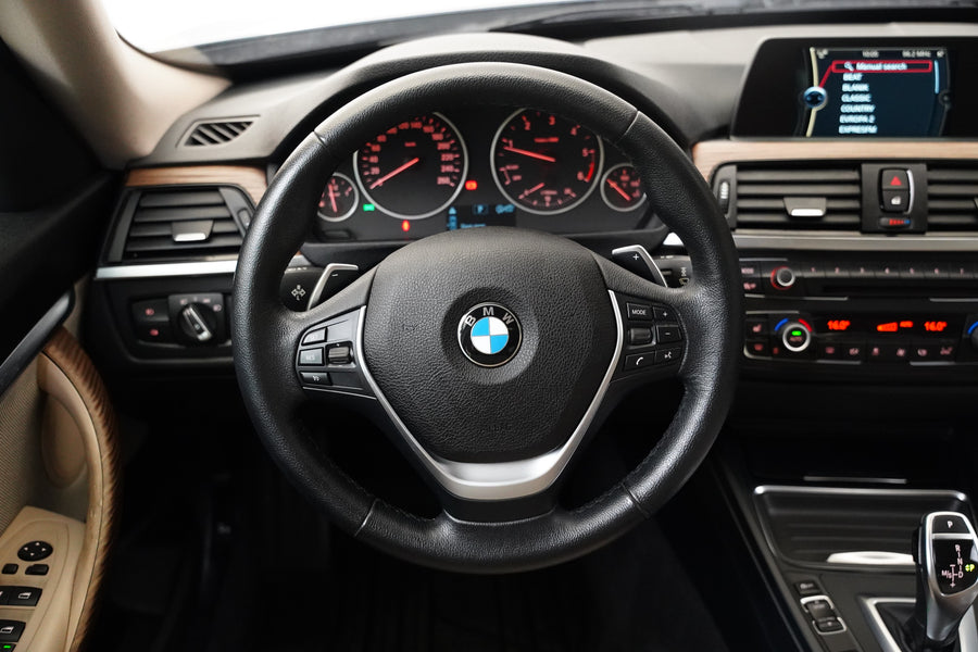 BMW Řada 3 320d 135 kW xDrive GT – foto 17