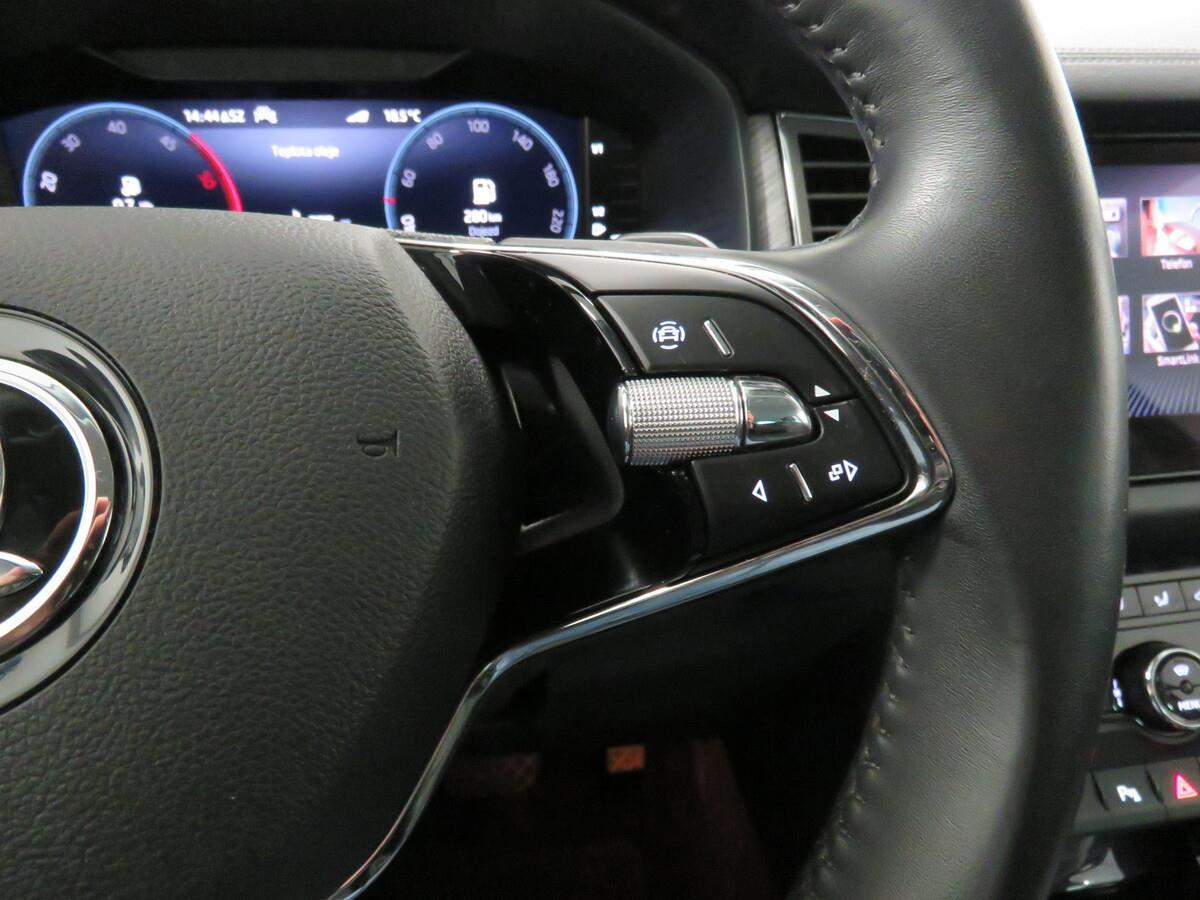 Škoda Kodiaq 2.0 TDi 110 kW Style Plus