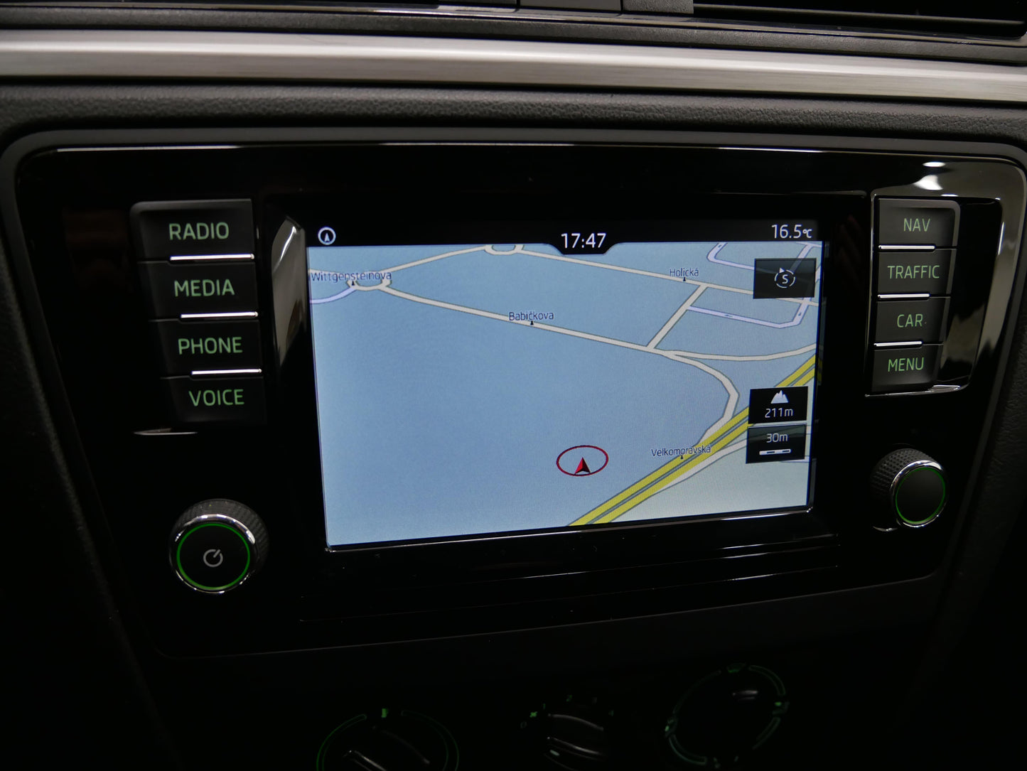 Škoda Rapid 1.2 TSI 66 kW Ambition