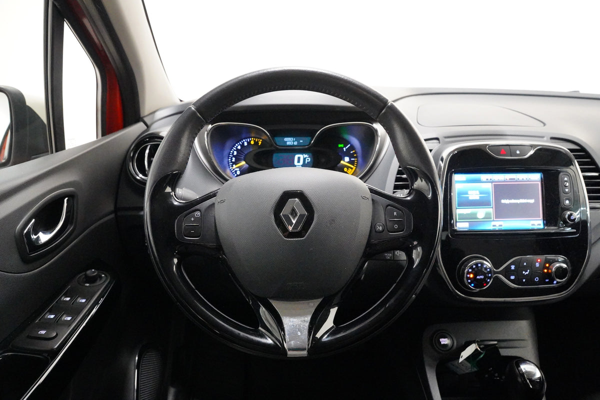 Renault Captur 1.2 TCe 88 kW Automat