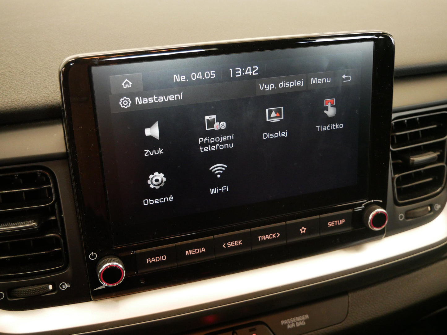 Kia Stonic 1.2 DPI 62 kW Comfort