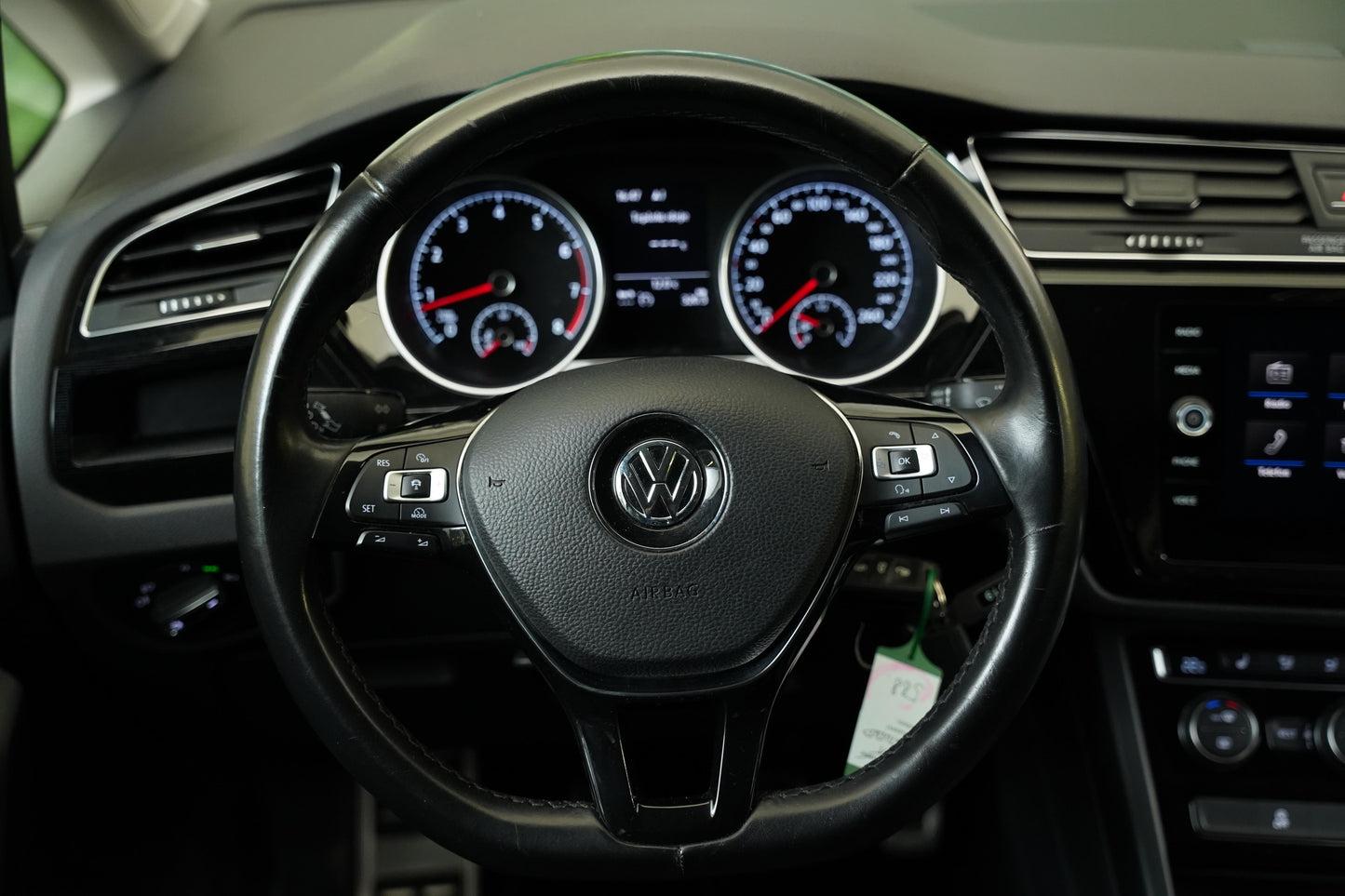 Volkswagen Touran 1.2 TSI 81 kW Sound