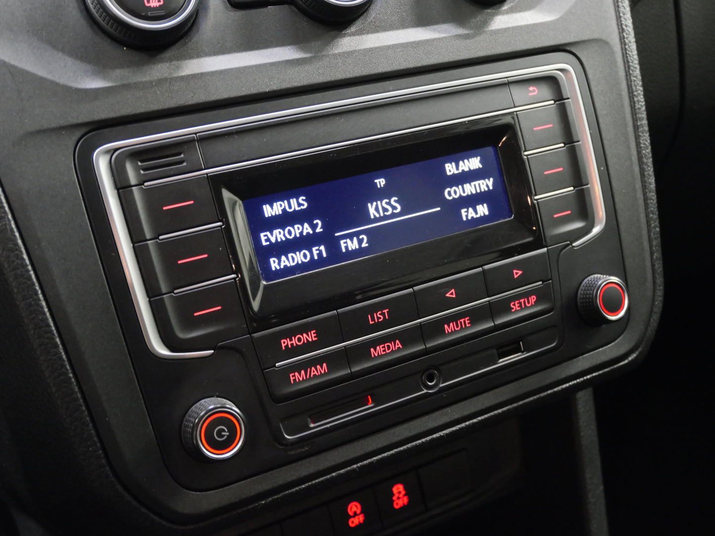 Volkswagen Caddy Maxi 2.0 TDI 110 kW Trendline