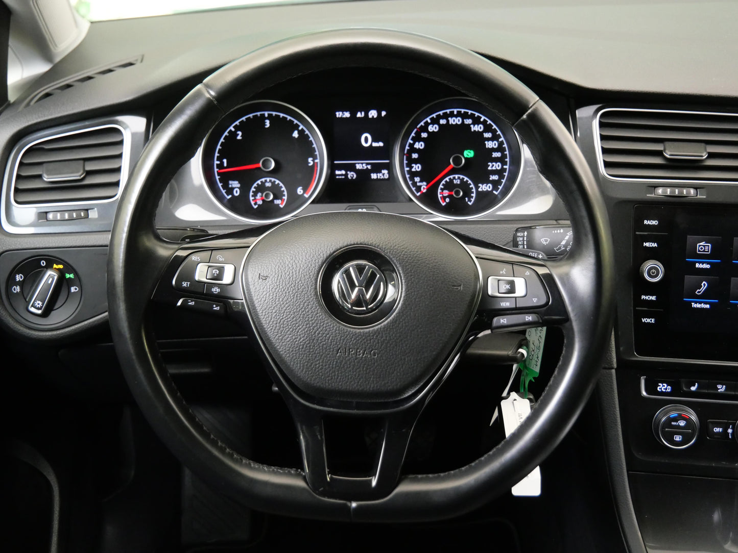 Volkswagen Golf 2.0 TDI 110 kW Comfortline