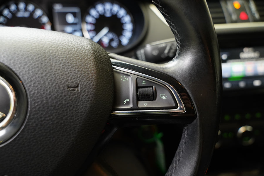 Škoda Octavia 2.0 TDI 110 kW – foto 17