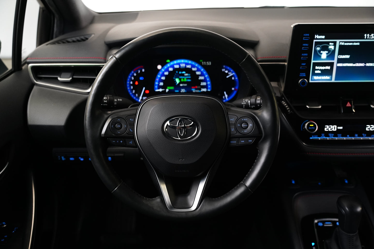 Toyota Corolla 2.0 HEV e-CVT 112 kW Selection