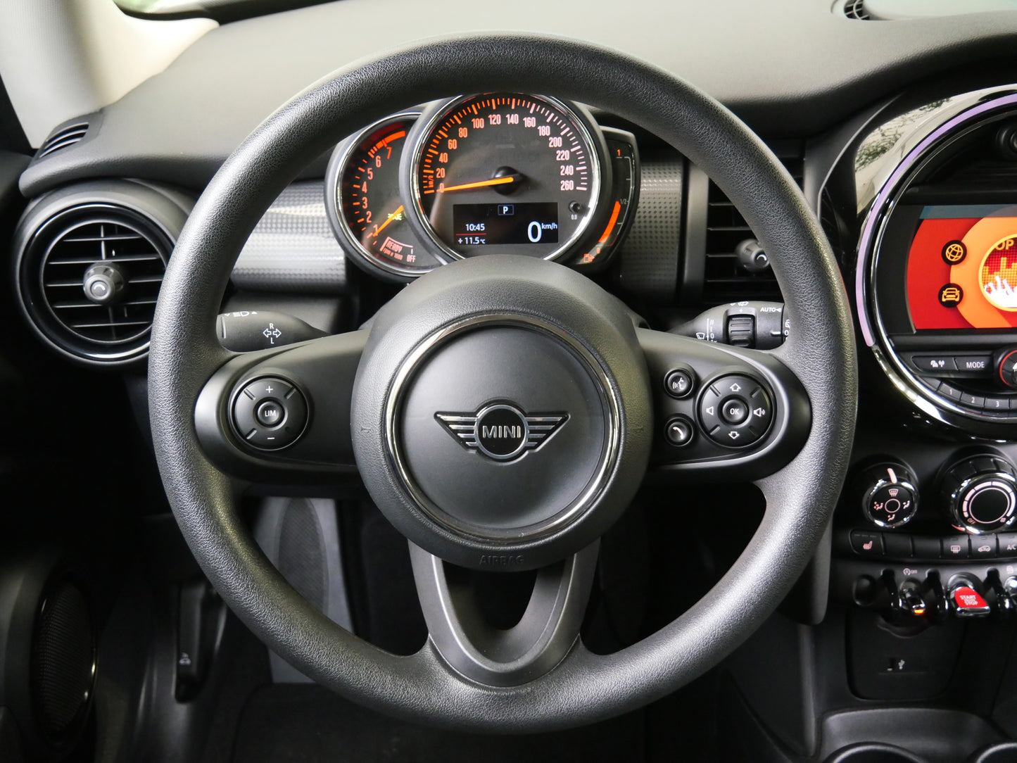 Mini Cooper 1.5i 100 kW