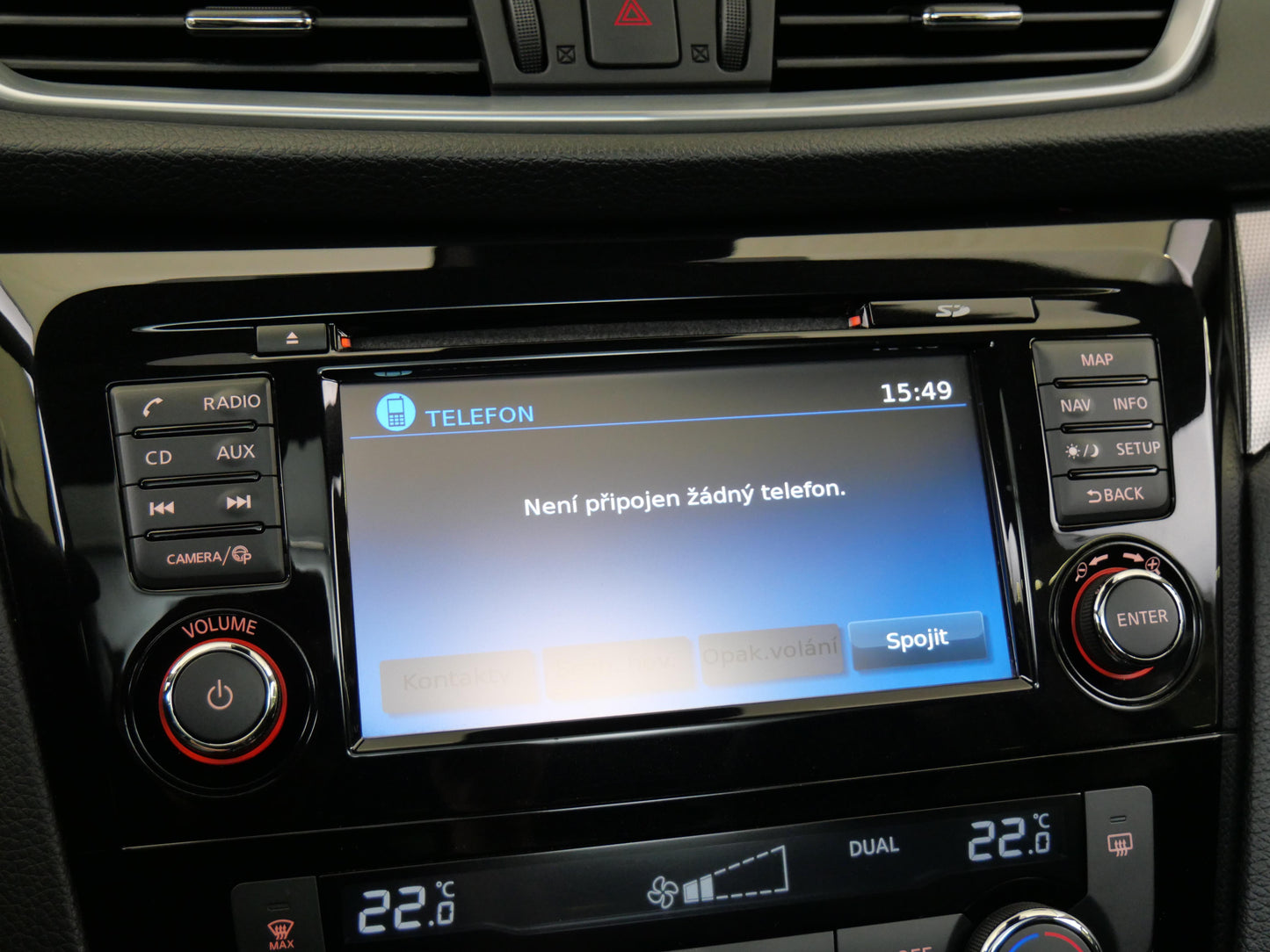 Nissan Qashqai 1.2 DIG-T 85 kW Tekna