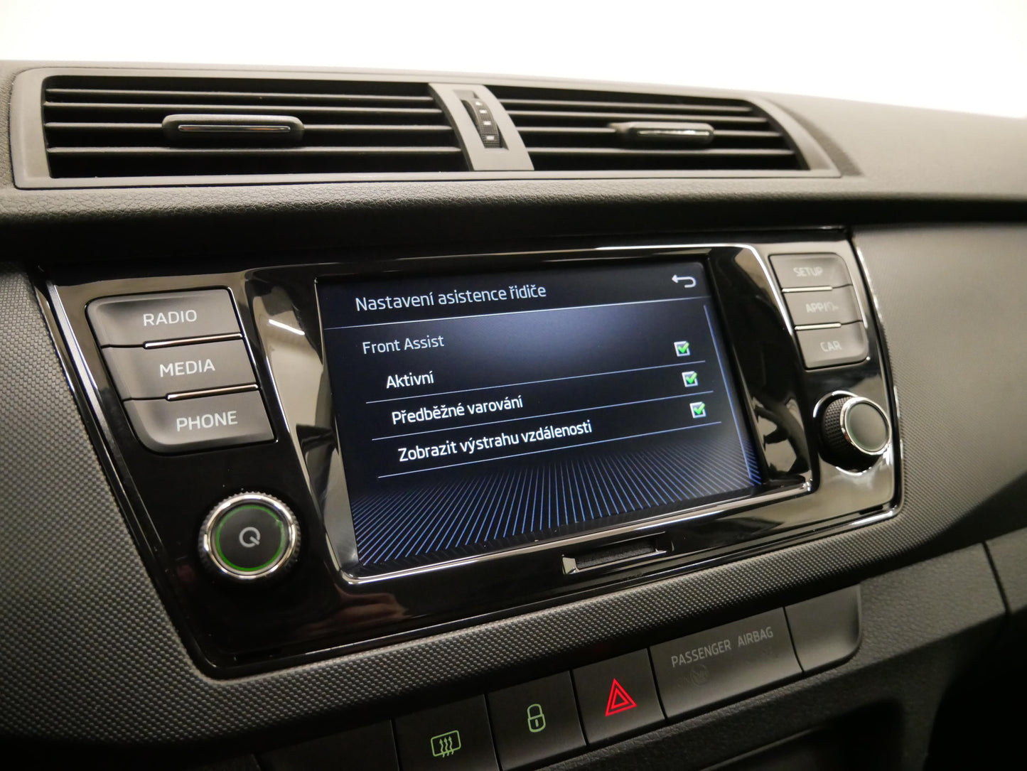 Škoda Fabia 1.0 TSI 70kW Ambition plus