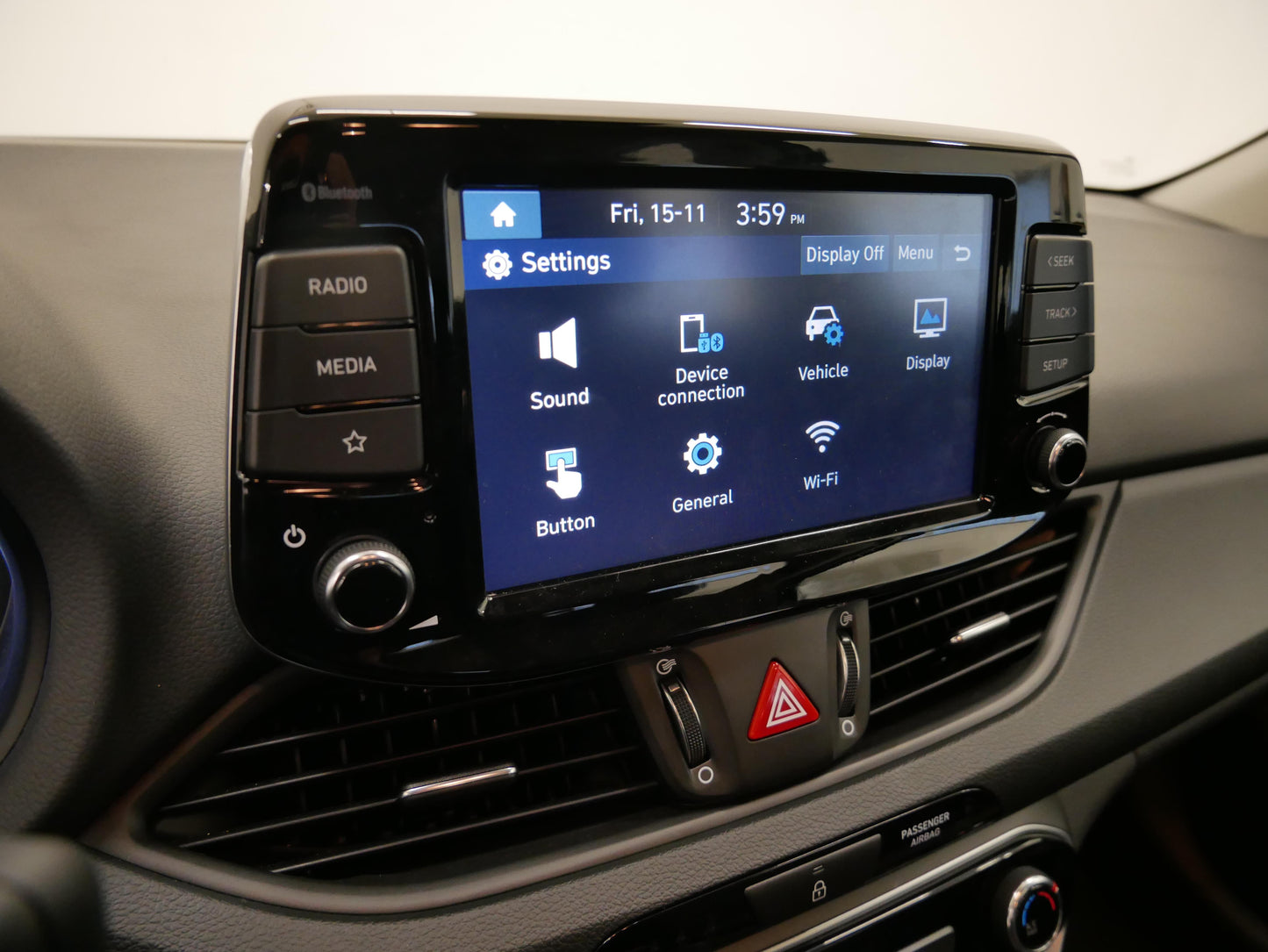 Hyundai i30 Combi 1.5i 81 kW Comfort