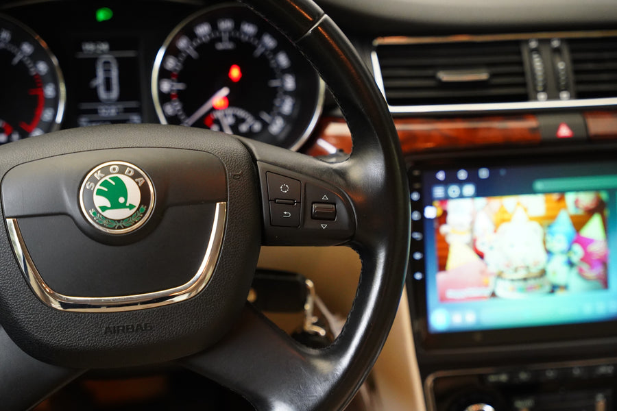 Škoda Superb 2.0 TDI 103 kW Elegance – foto 17