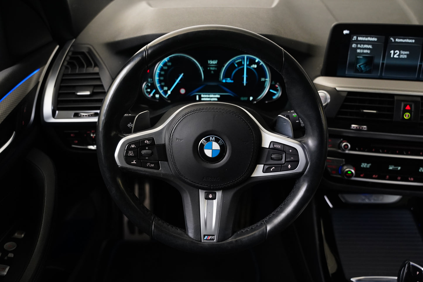 BMW X3 20d 140 kW xDrive