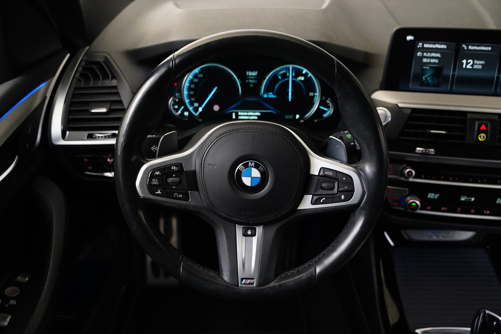 BMW X3 20d 140 kW xDrive – foto 17