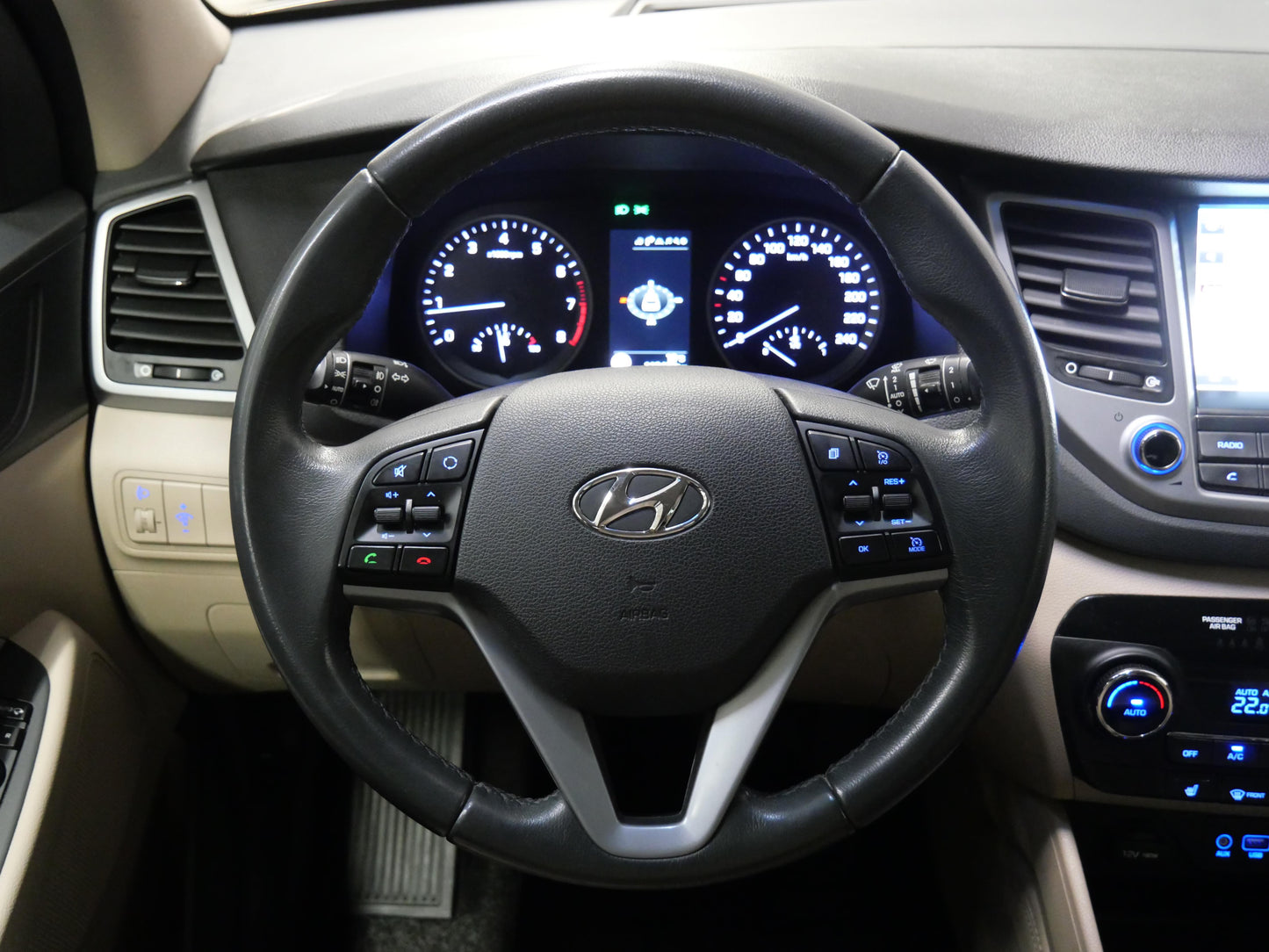 Hyundai Tucson 1.6 TGDI 130 kw Advantage