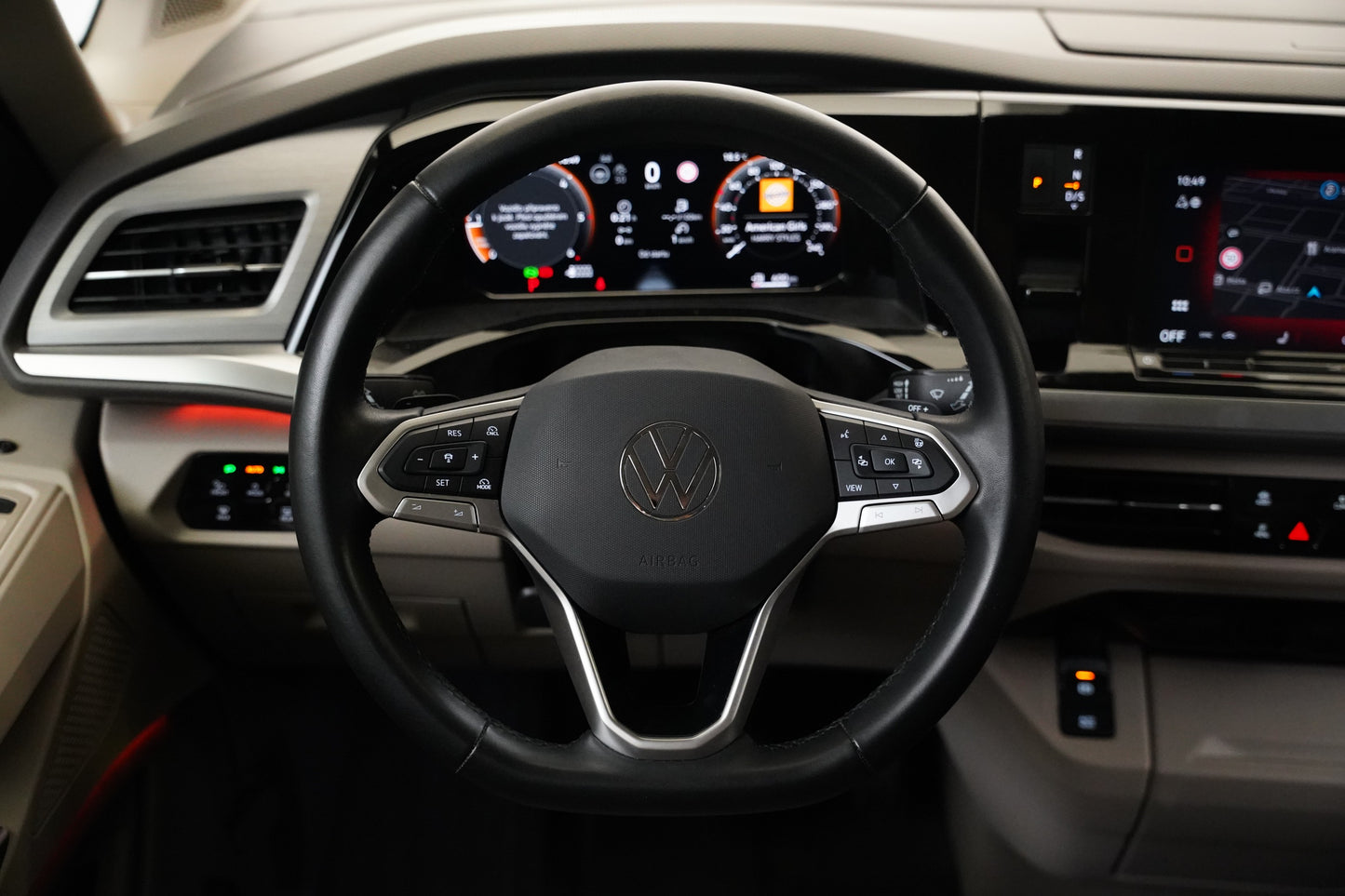 Volkswagen Multivan 2.0 TDI 110kW DSG Edition Long