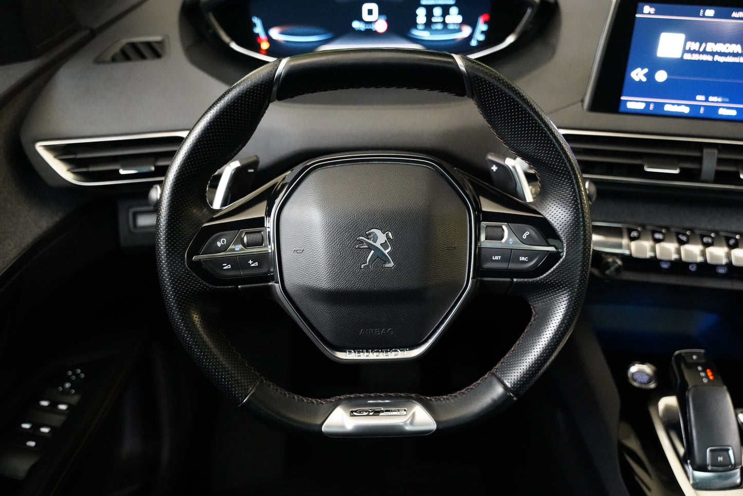 Peugeot 5008 1.5 Blue-HDi 96 kW Allure