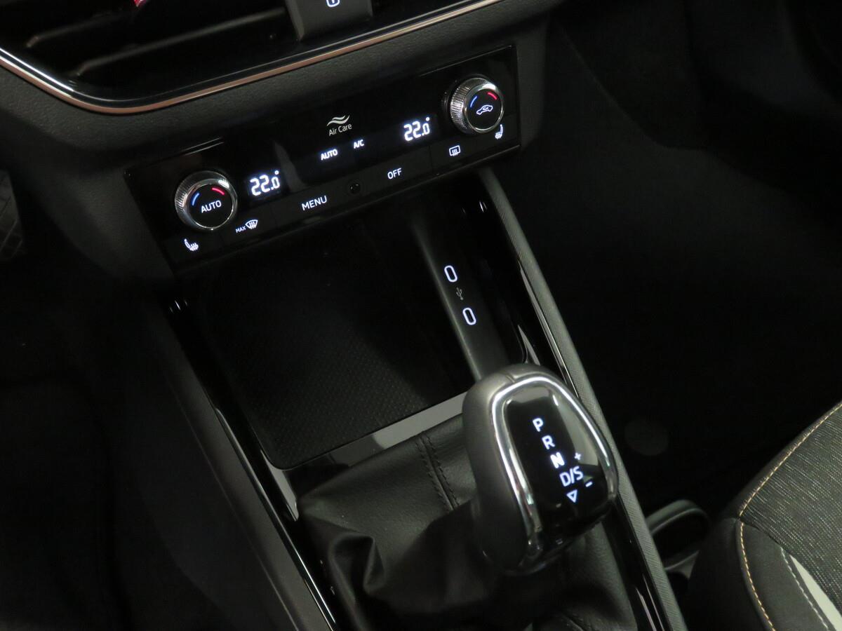 Škoda Kamiq 1.0 TSI 81 kW Style