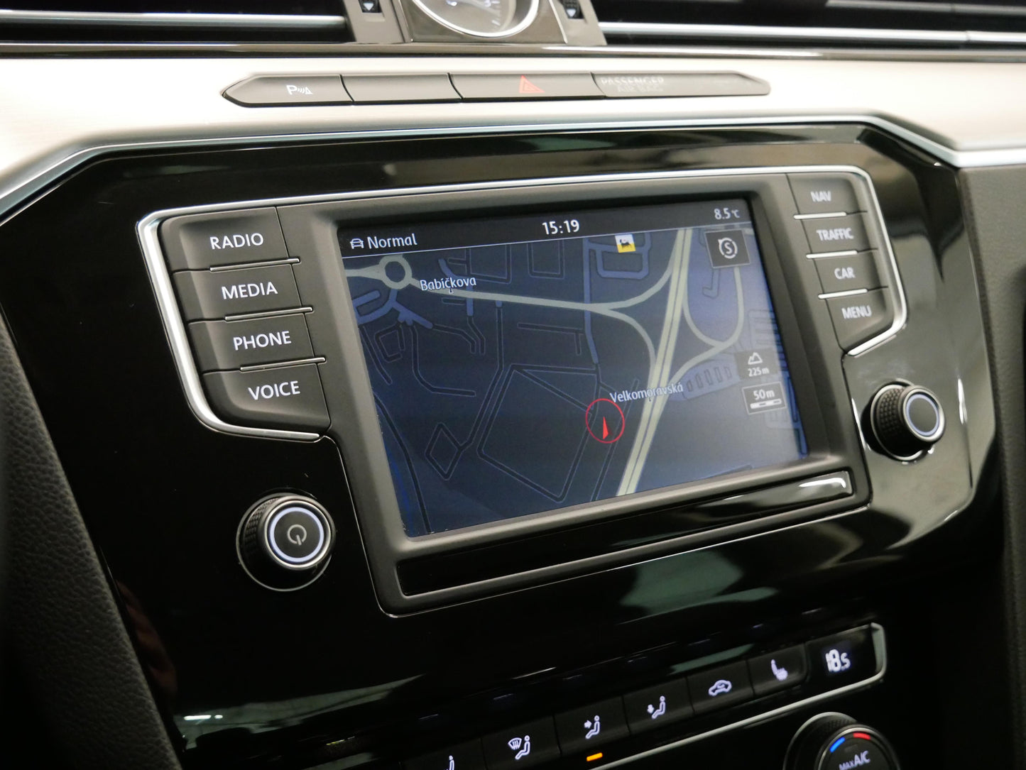 Volkswagen Passat 2.0 BiTDI 176 kW 4x4 Highline