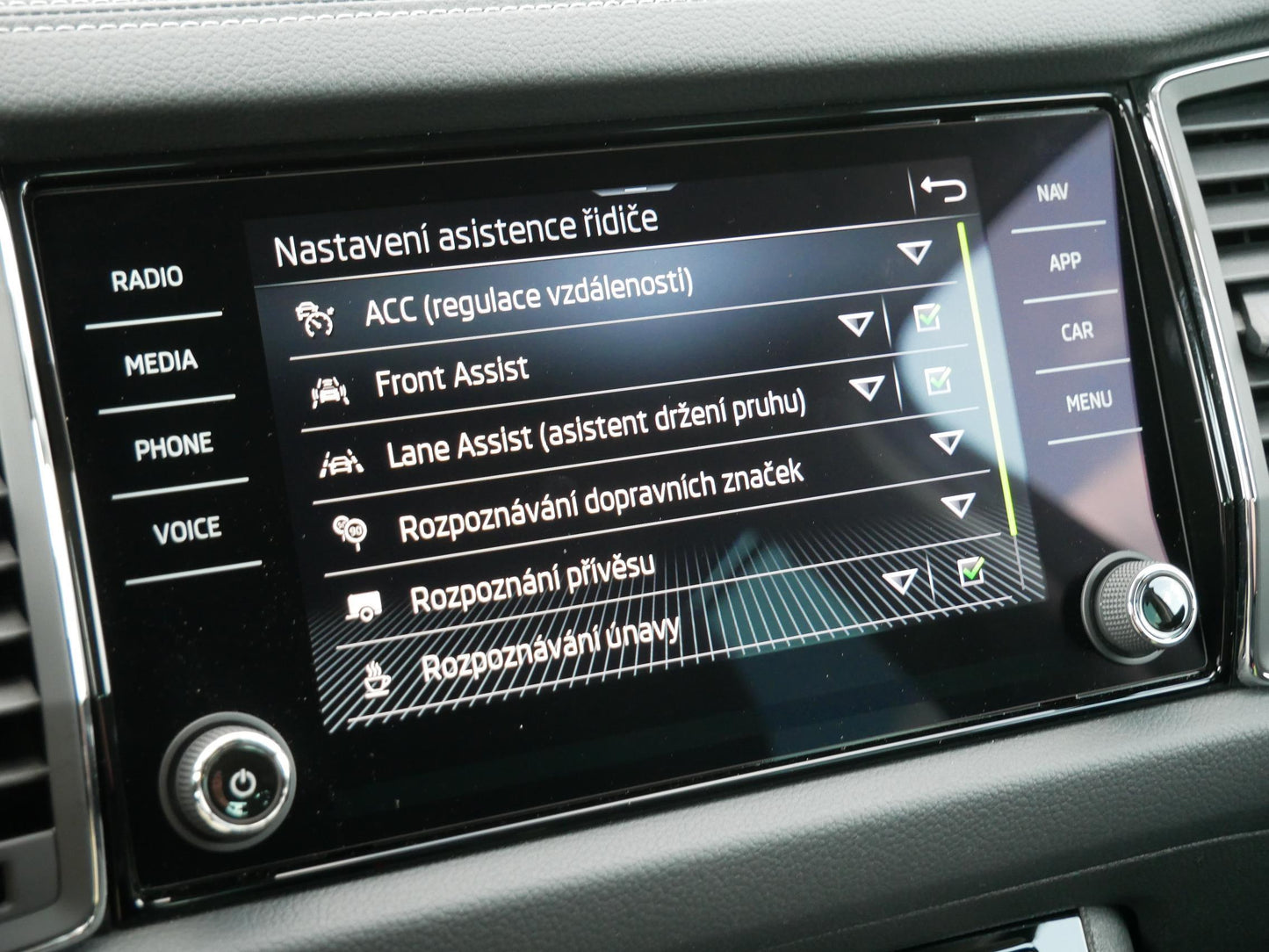 Škoda Kodiaq 2.0 TDi 110 kW Style plus