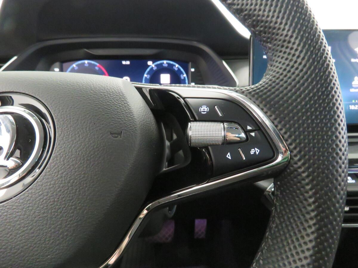 Škoda Octavia 2.0 TDI 110 kW DSG Style Plus