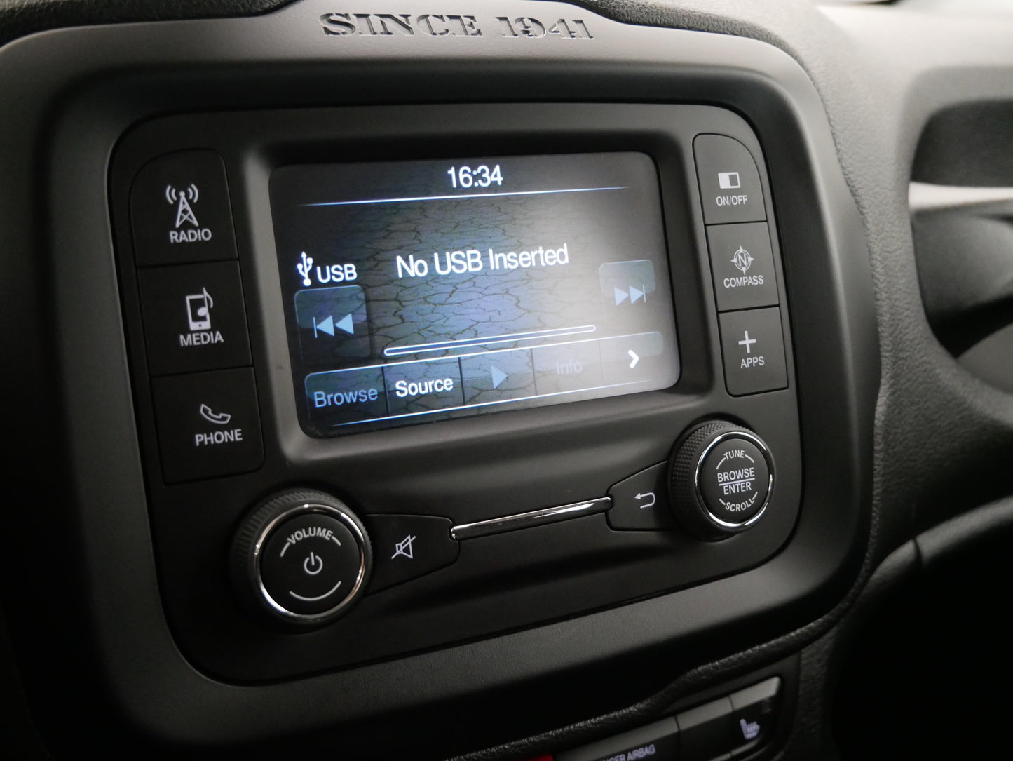 Jeep Renegade 1.4 M-Air 103 kW Longitude