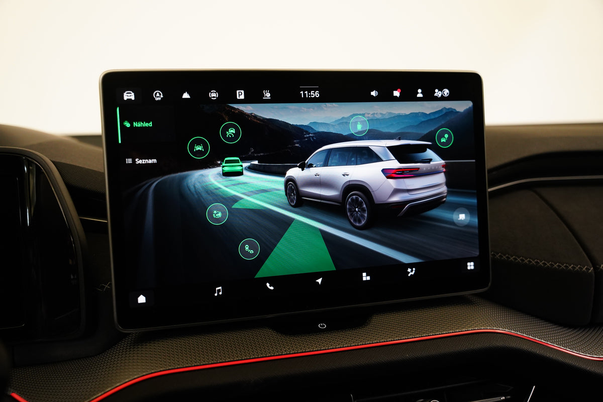 Škoda Kodiaq 2.0 TDI 142 kW 4x4 Sportline – foto 17