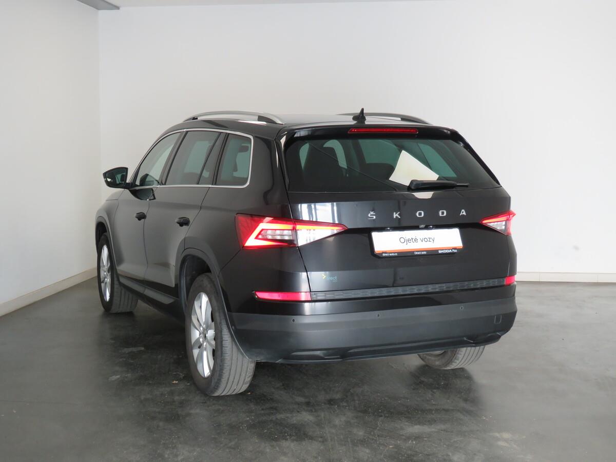 Škoda Kodiaq 2.0 TSI 140 kW Style 4x4 DSG