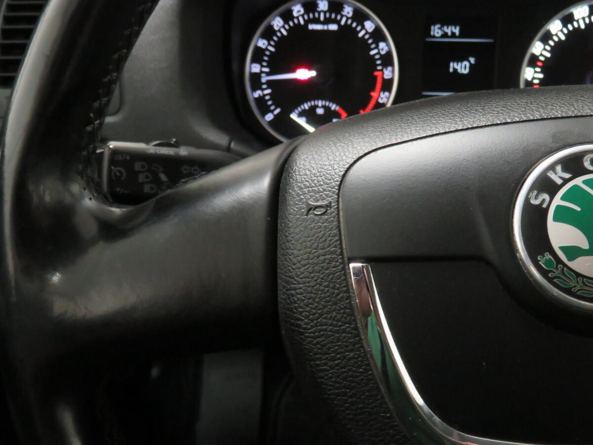 Škoda Octavia 1.6 TDI 77 kW Ambition Plus