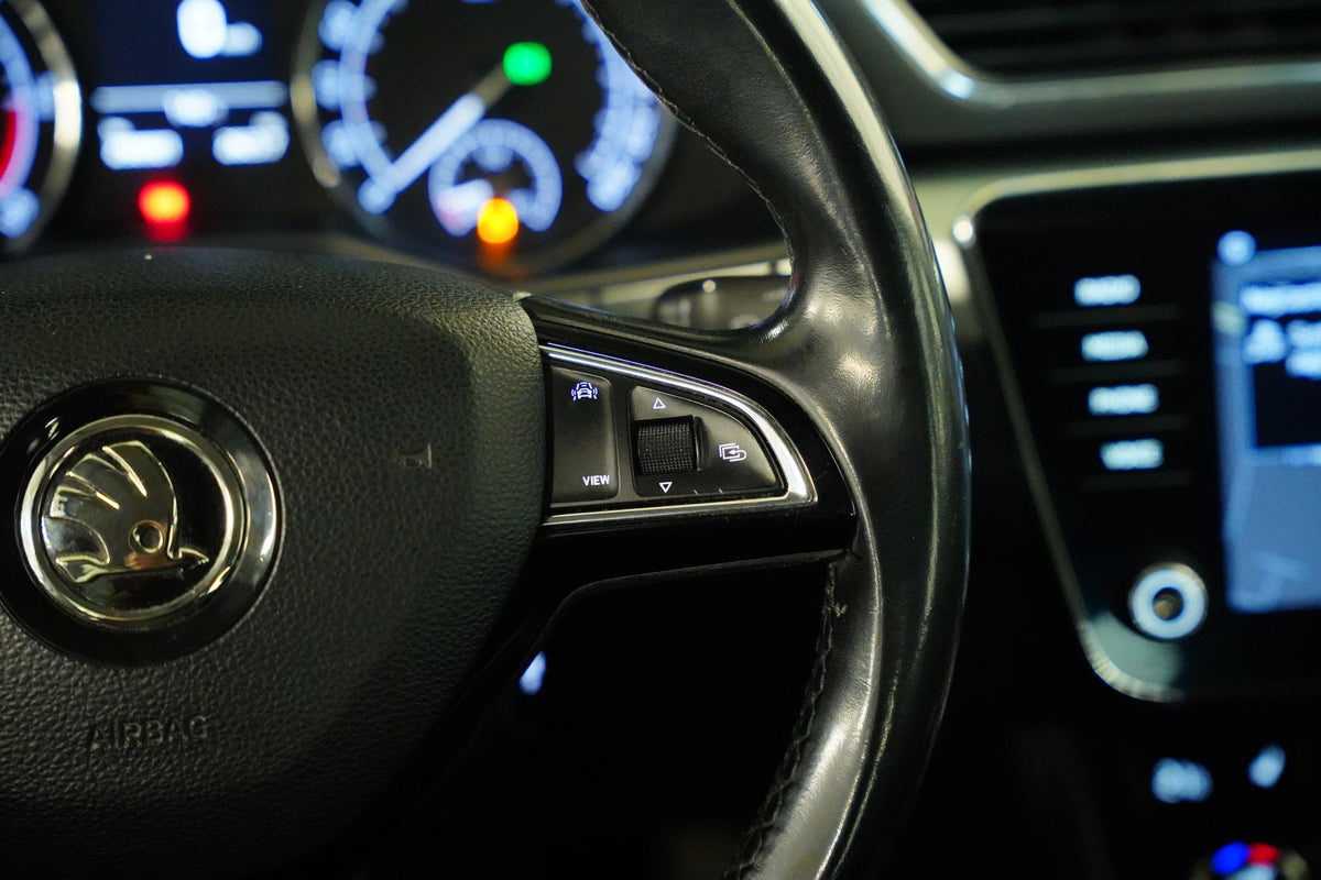 Škoda Superb 2.0 TDI 110 kW AMBITION