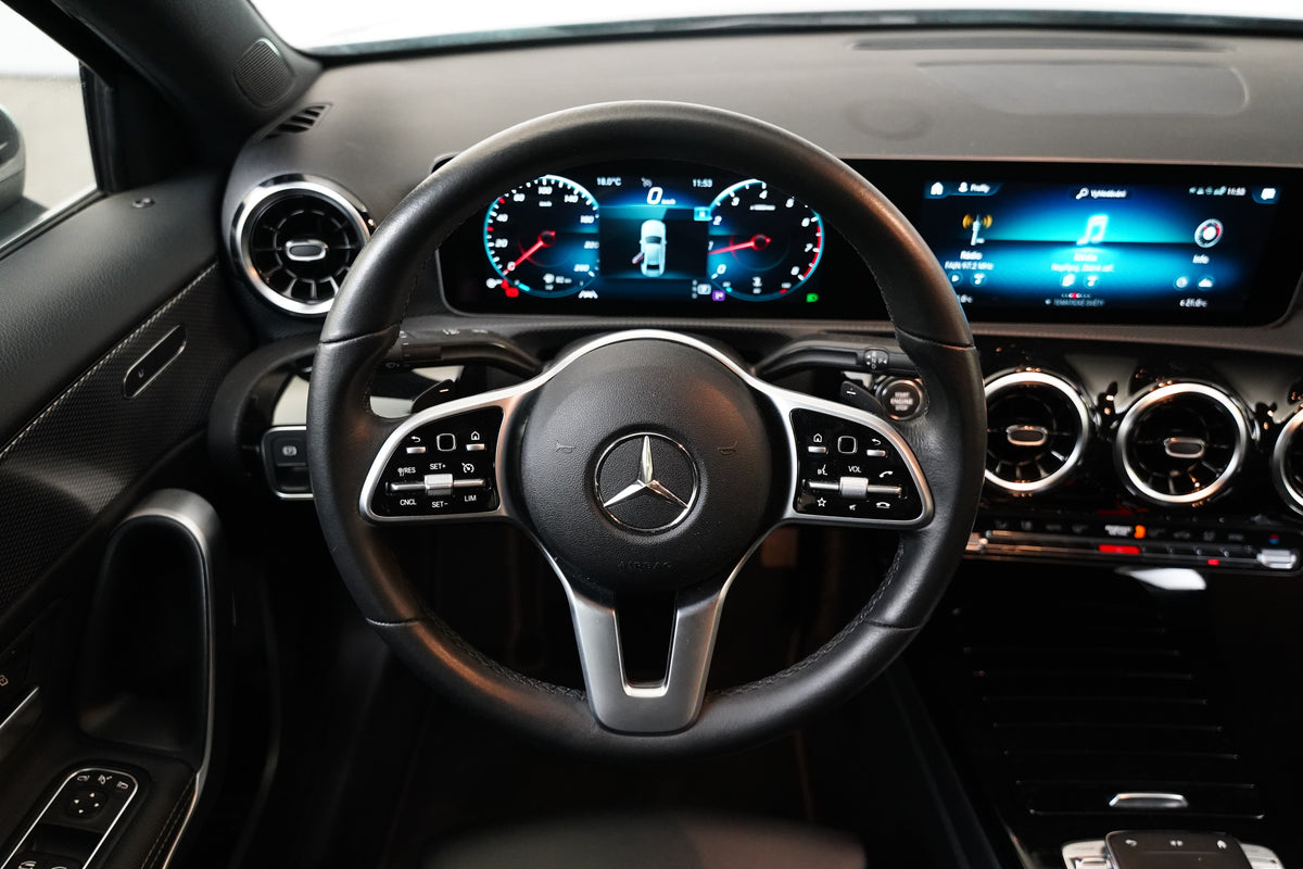 Mercedes-Benz Třídy A 1.3 120 kW