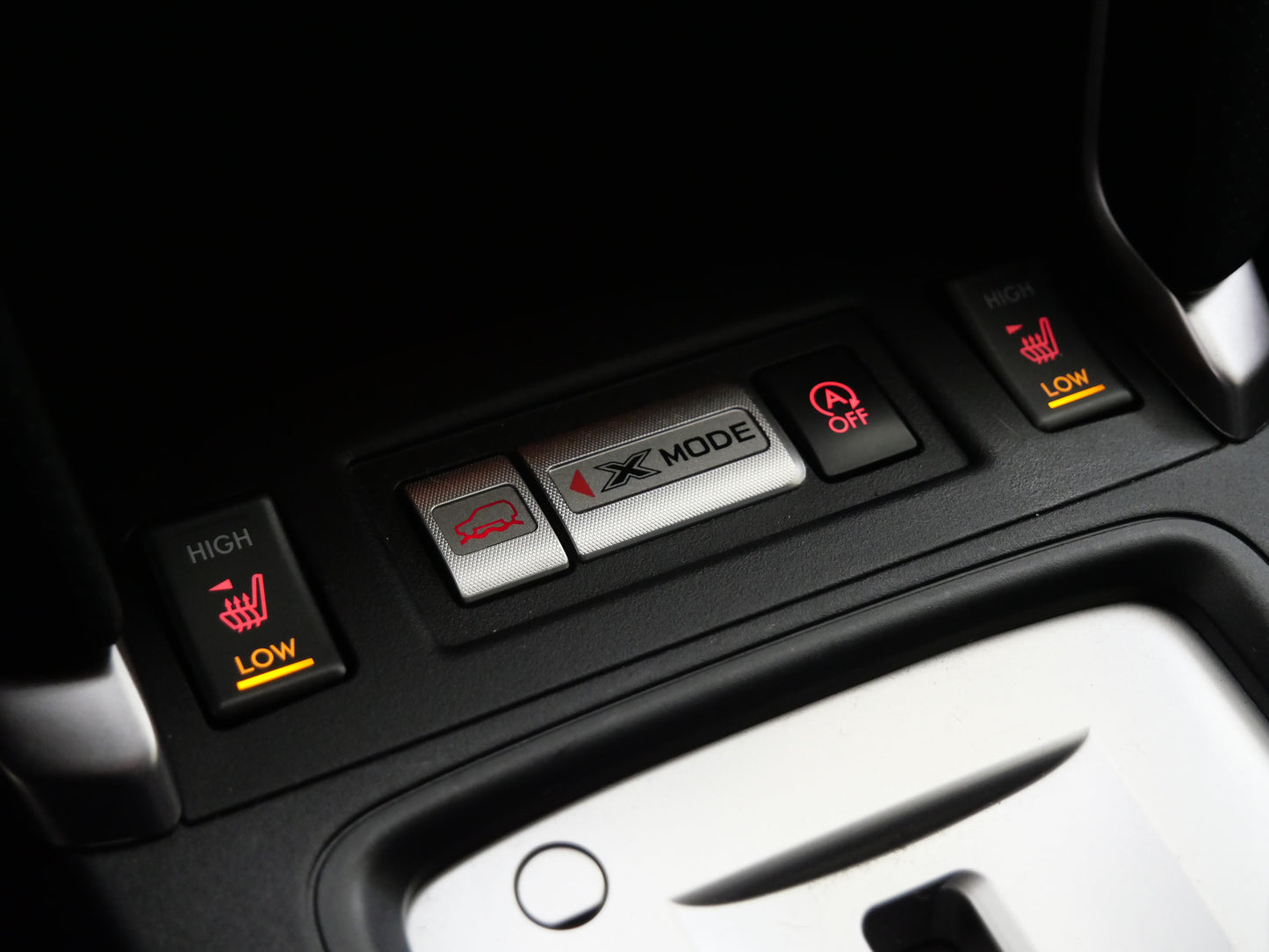 Subaru Forester 2.0i 110 kW Lineartronic