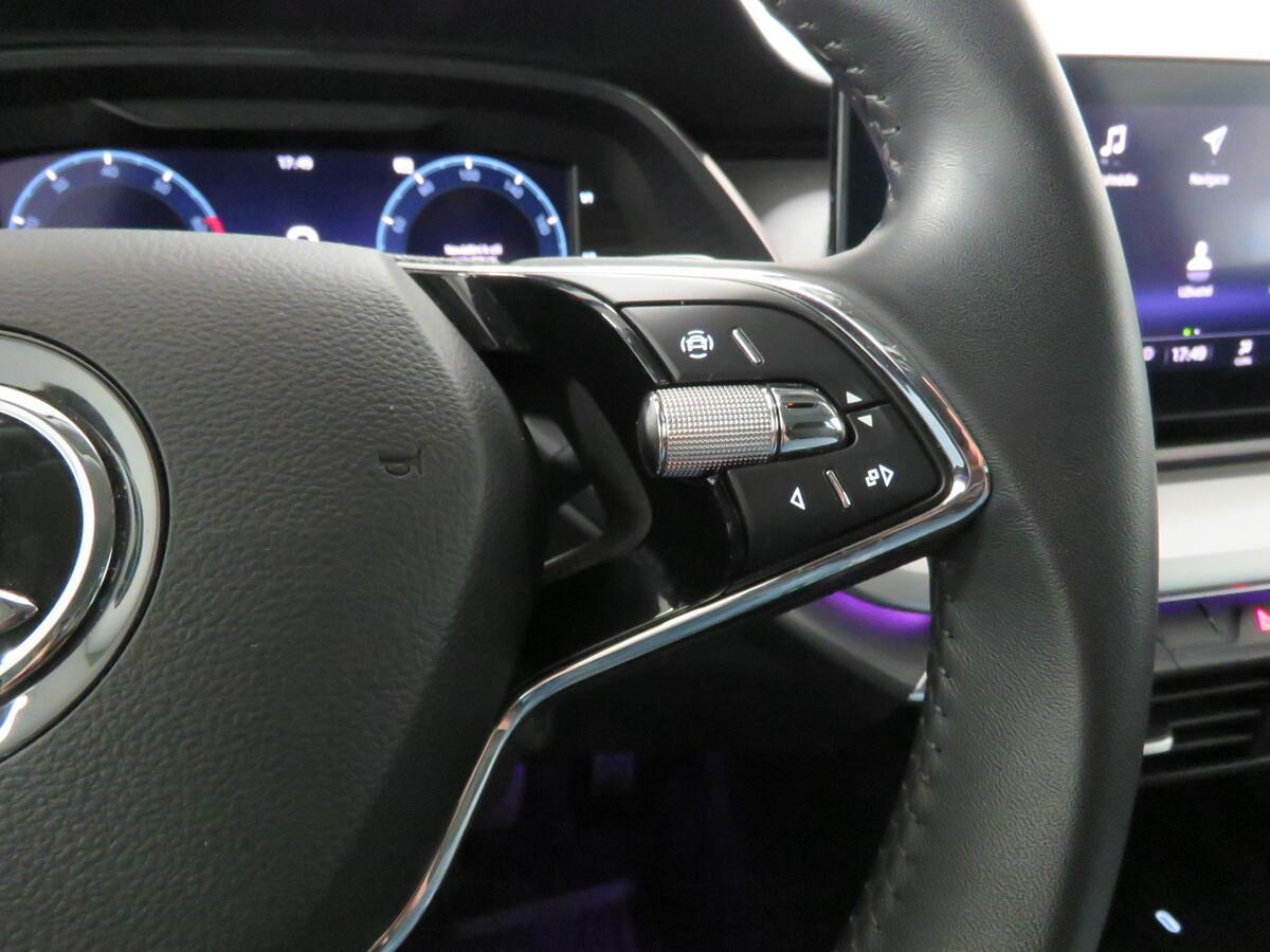 Škoda Octavia 1.5 TSI 110 kW Ambition