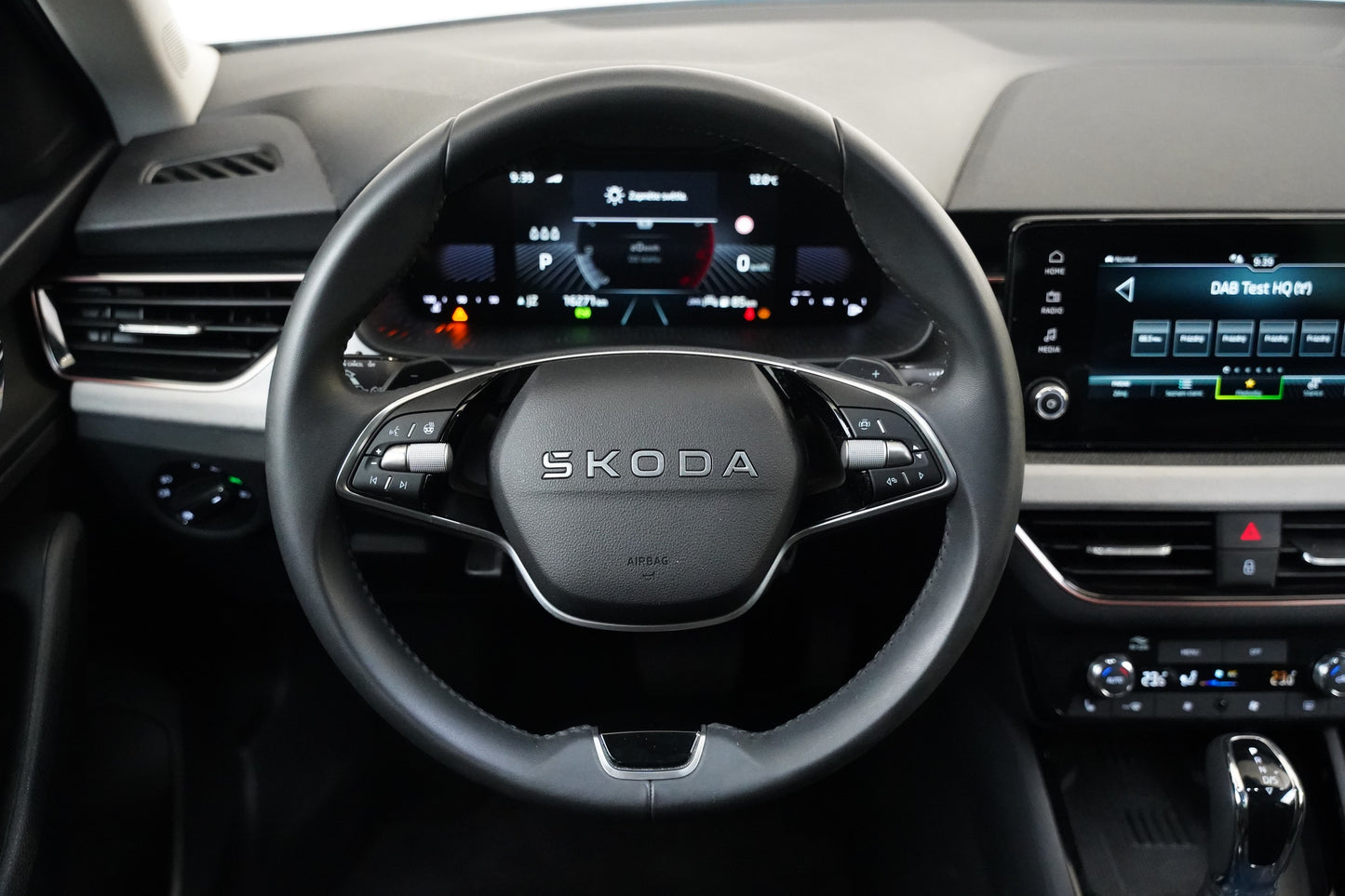 Škoda Kamiq 1.0 TSI 85 kW Top Selection