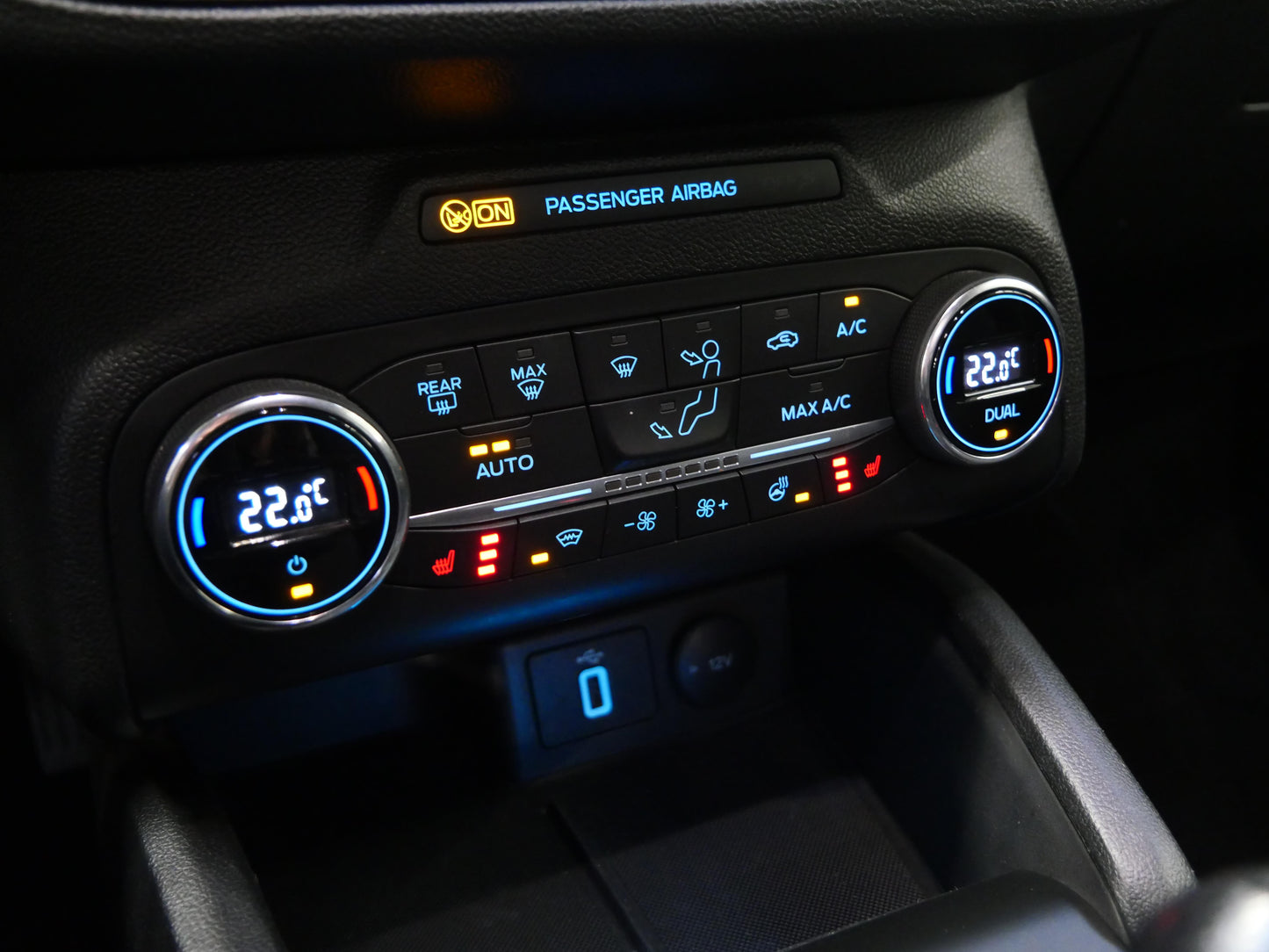 Ford Focus 1.5 EcoBoost 110 kW Active