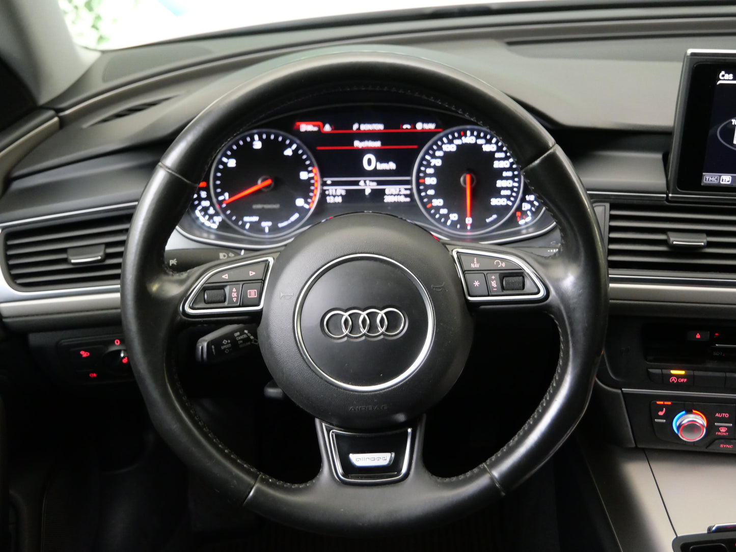 Audi A6 allroad quattro 3.0 TDI V6 200 kW Allroad