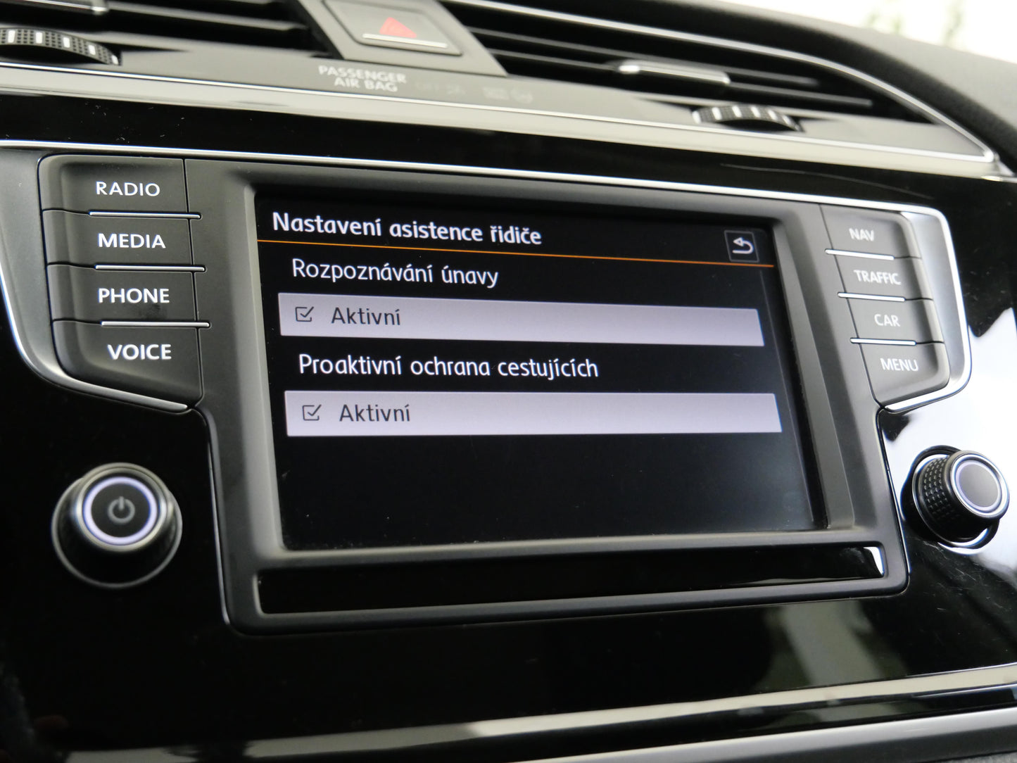 Volkswagen Touran 1.6 TDI 81 kW Trendline