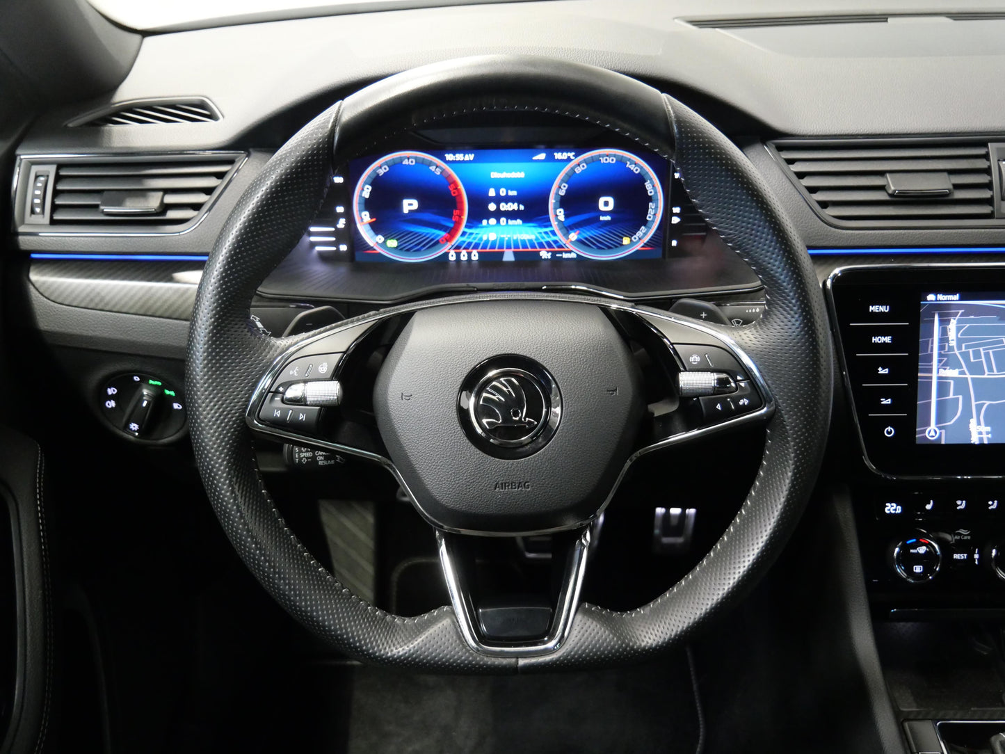 Škoda Superb 2.0 TDI 147 kW 4x4 SportLine