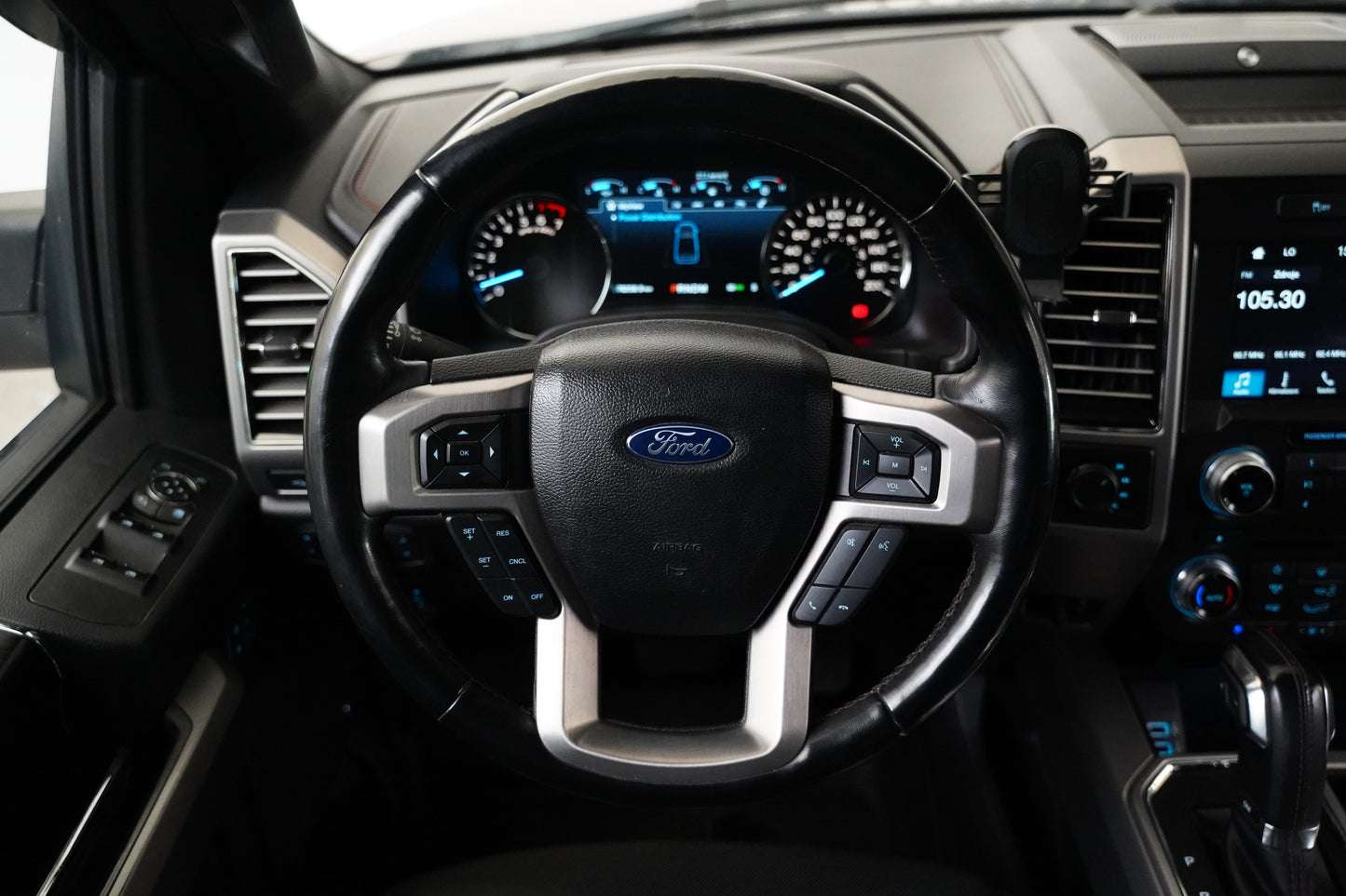 Ford F-150 3.5L V6 276 kW Platinum