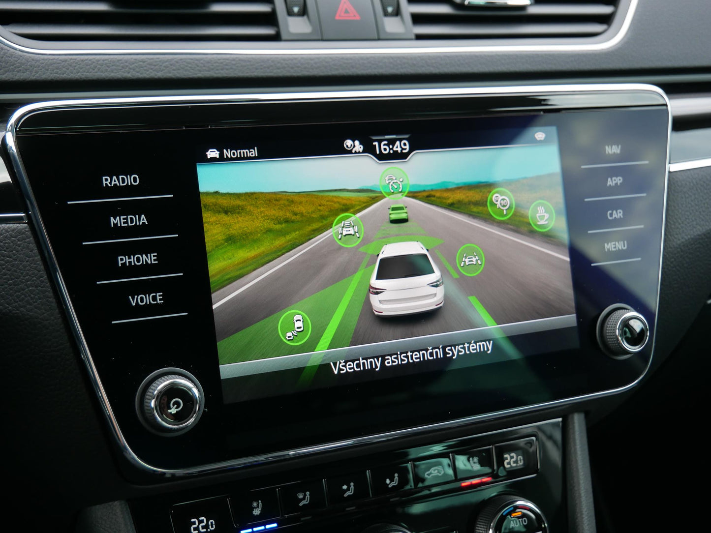 Škoda Superb 2.0 TDI 147 kW L&K