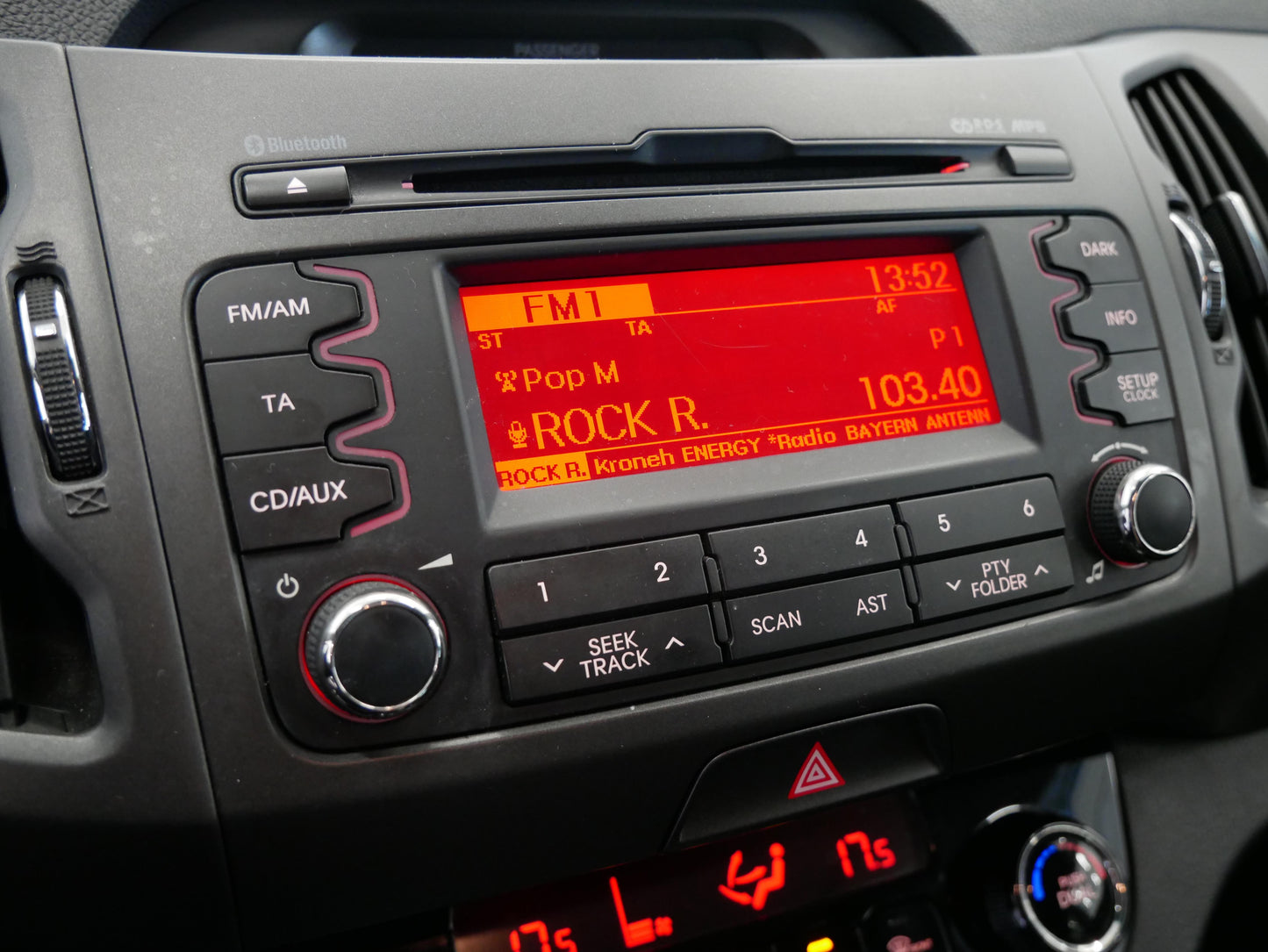 Kia Sportage 1.6 GDI 99 kW