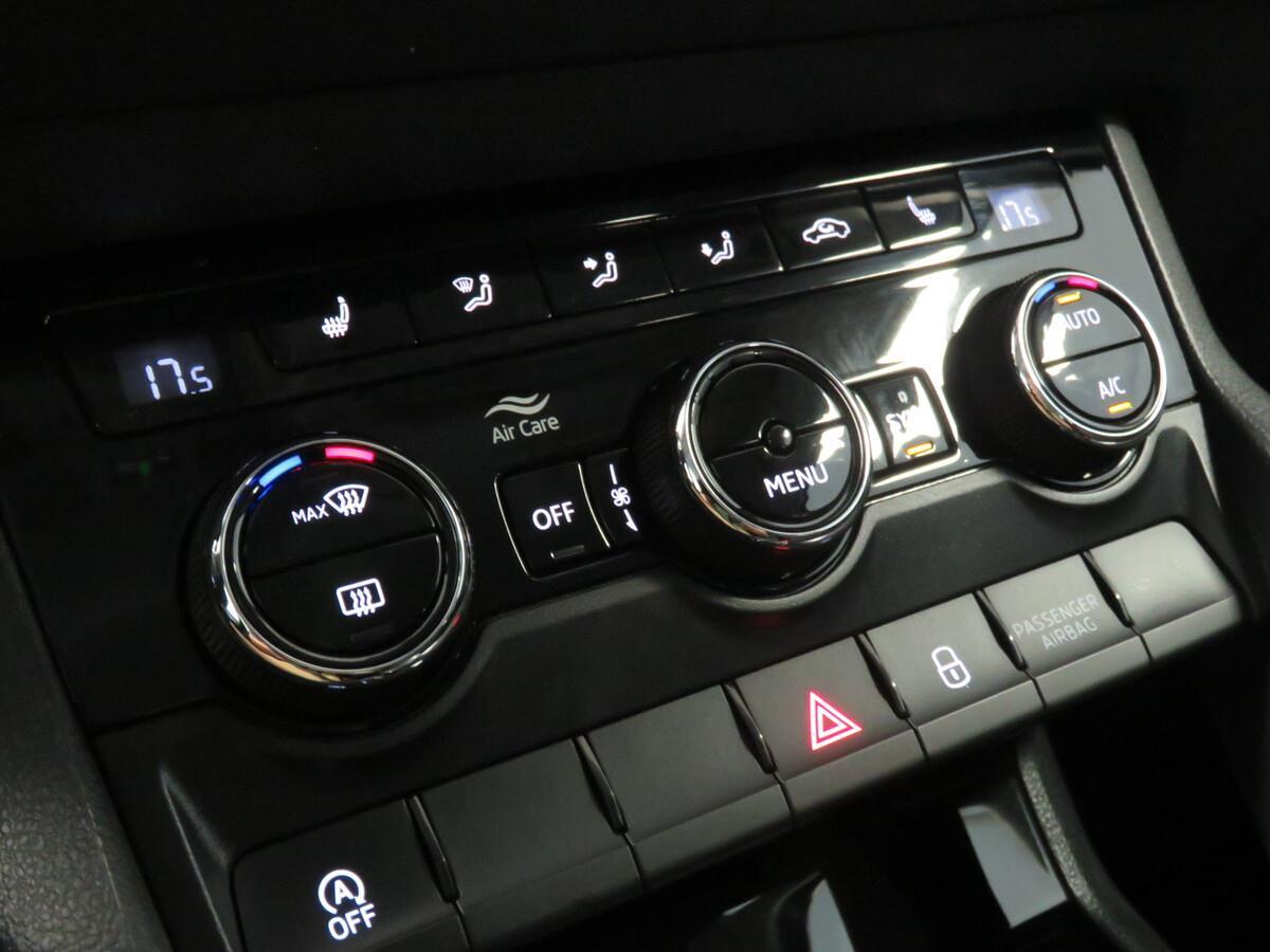 Škoda Karoq 1.5 TSI 110 kW DSG Ambition