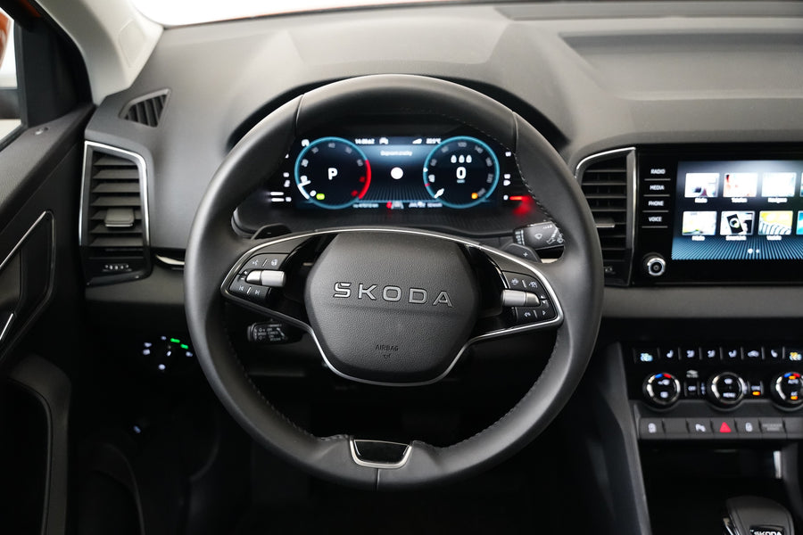 Škoda Karoq 1.5 TSI 110 kW Top Selection – foto 17