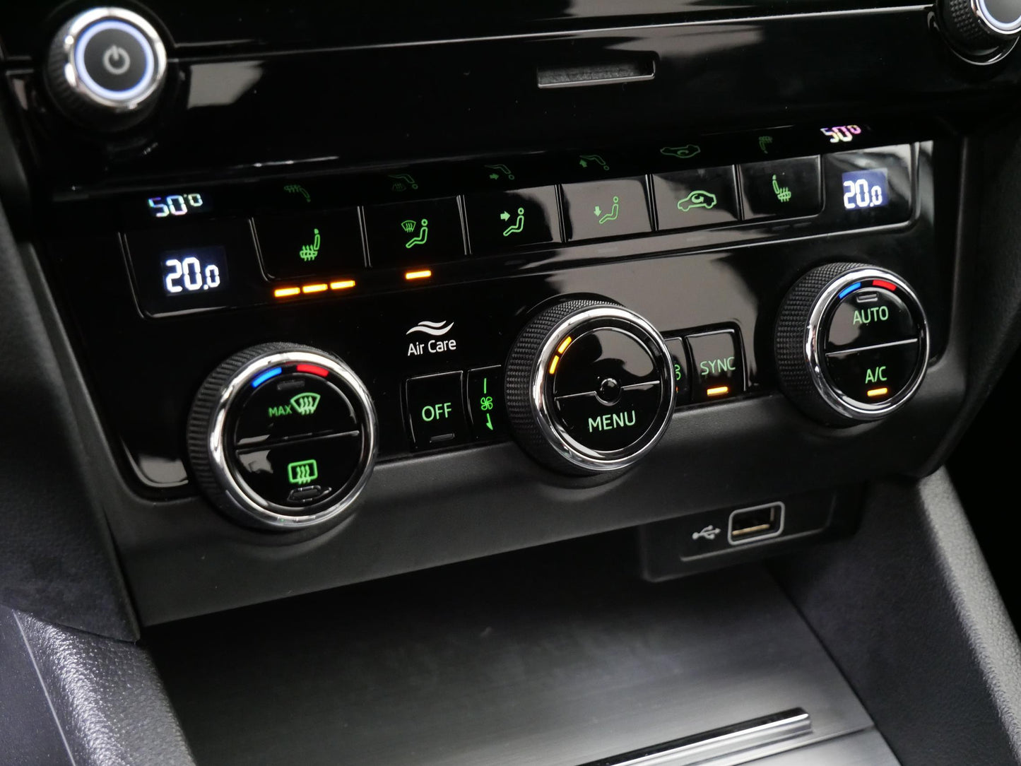 Škoda Octavia 1.6 TDI 85 kW Ambition Plus