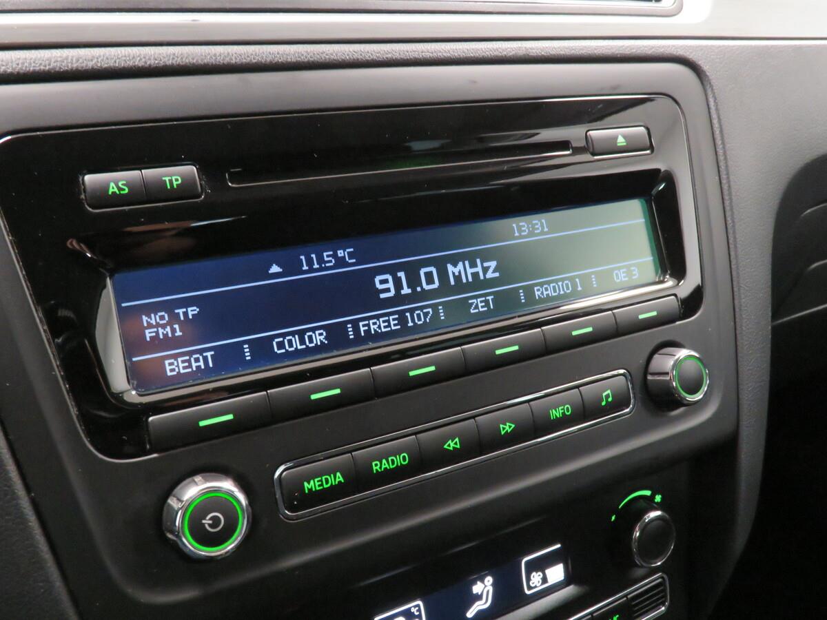 Škoda Rapid 1.2 TSI 63 kW Elegance